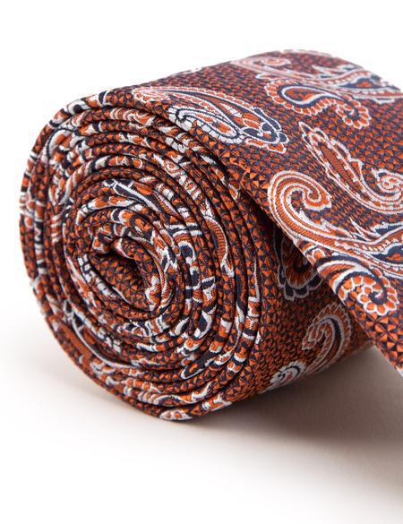 Turuncu Kravat - 50225065001