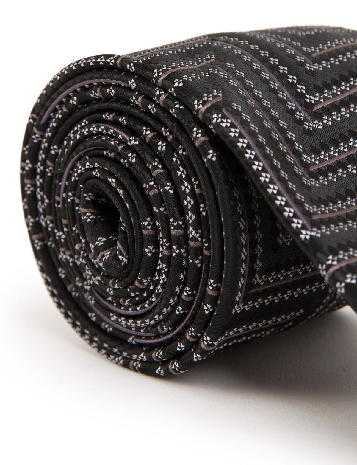 Siyah Kravat - 50225080001