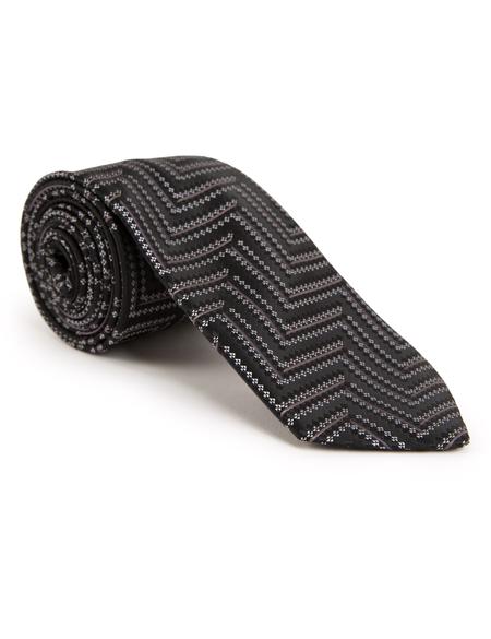 Siyah Kravat - 50225080001