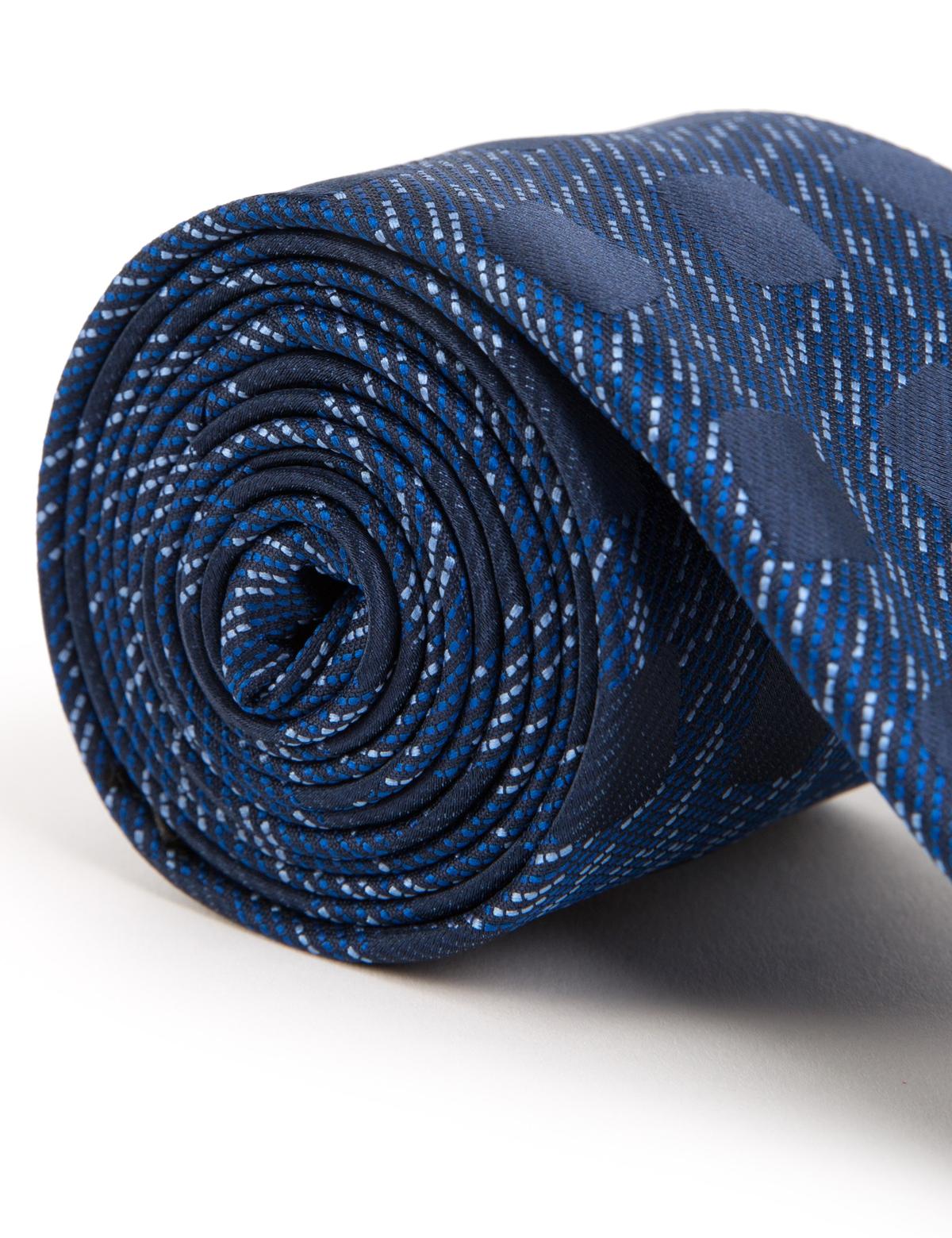 Lacivert Kravat - 50225066005