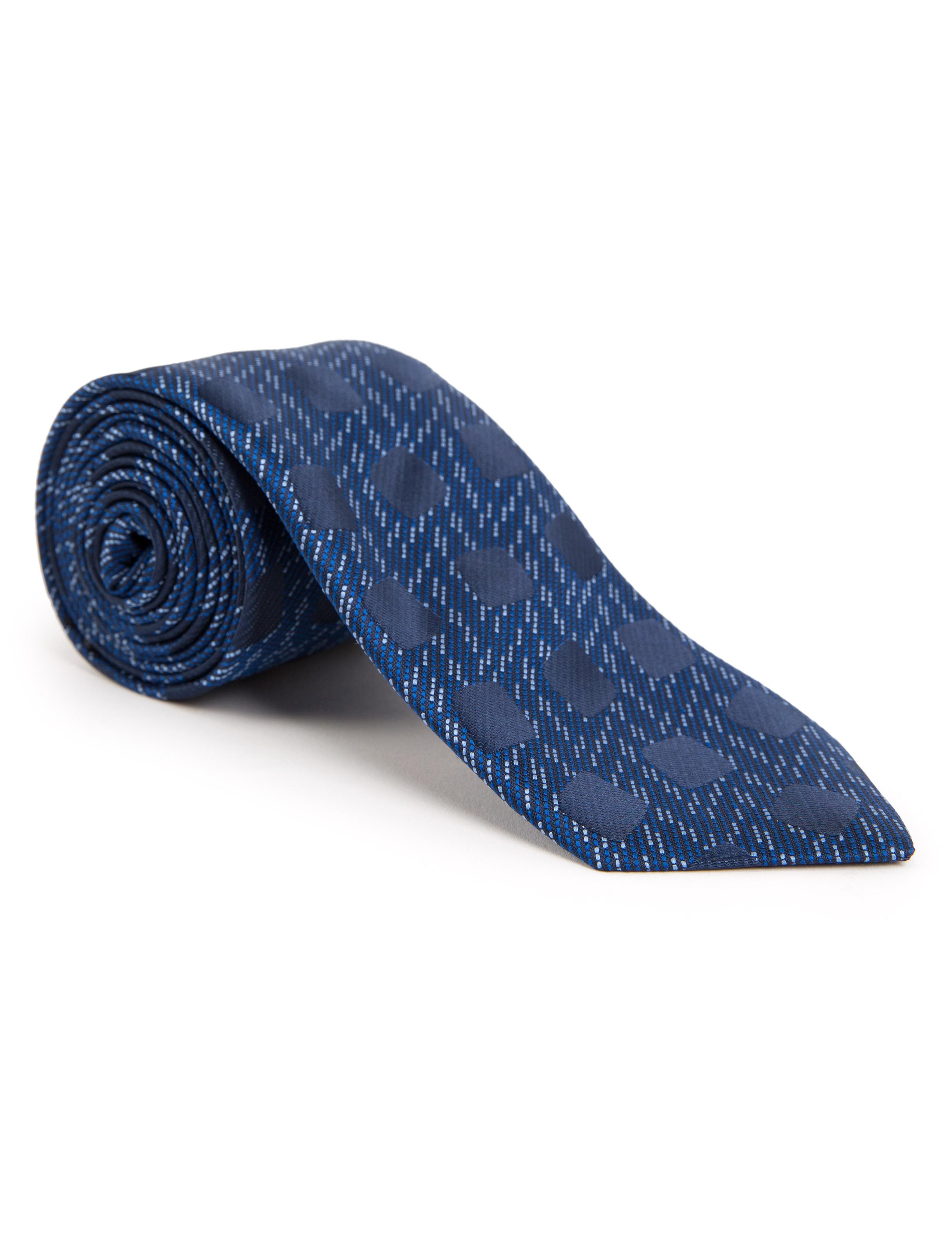 Lacivert Kravat