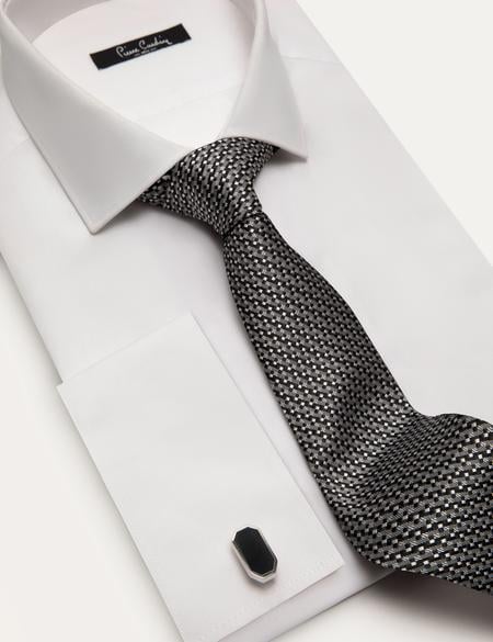 Gri Kravat - 50225077001