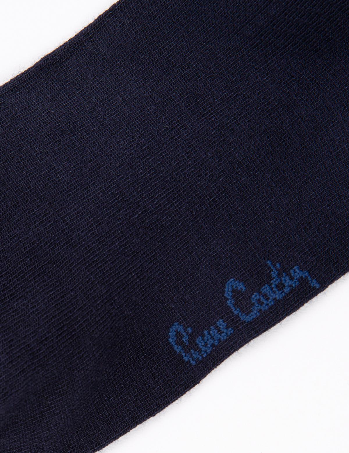 Lacivert Patik Çorap - 50243073003