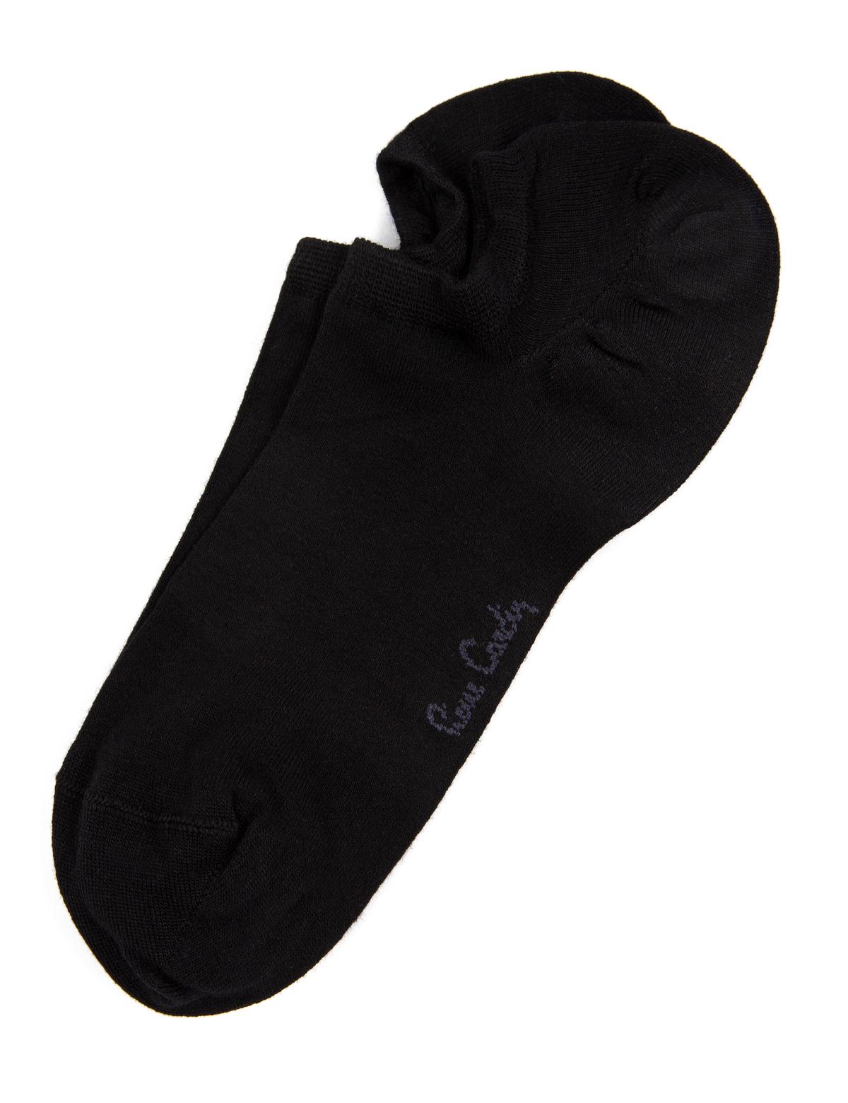 Siyah Patik Çorap - 50243073001