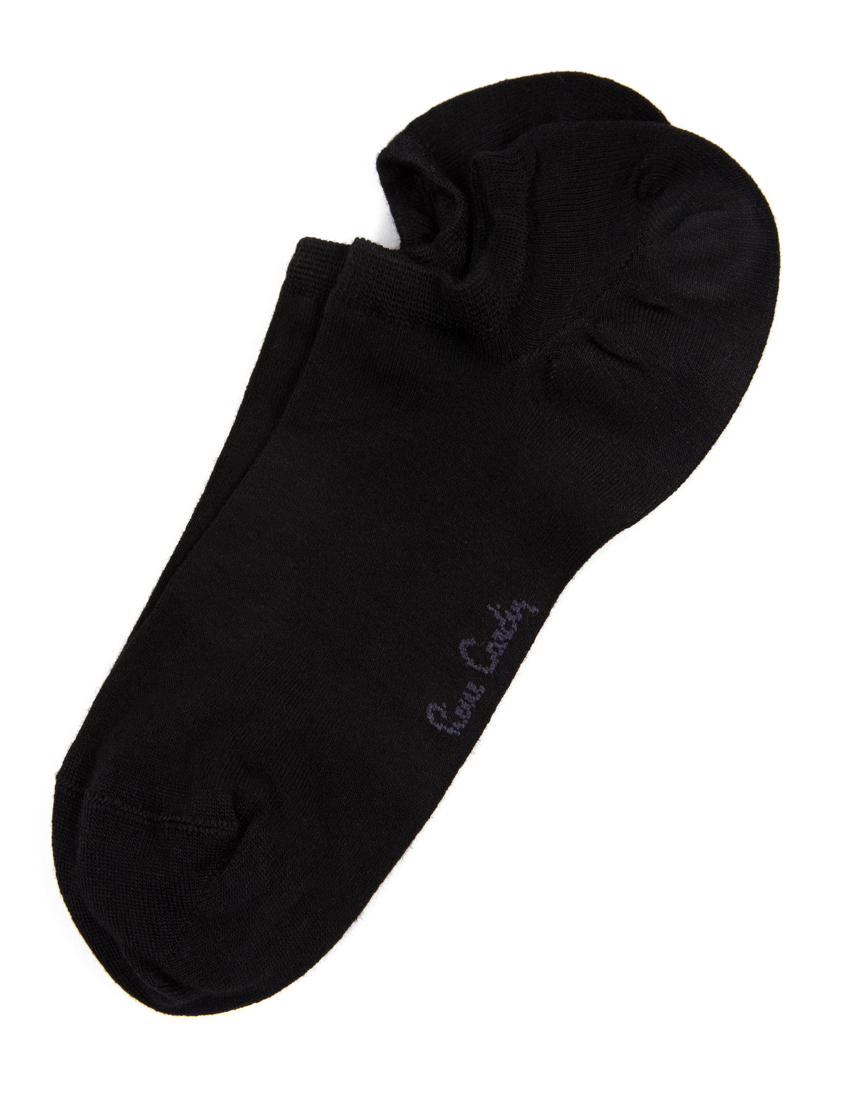 Siyah Patik Çorap