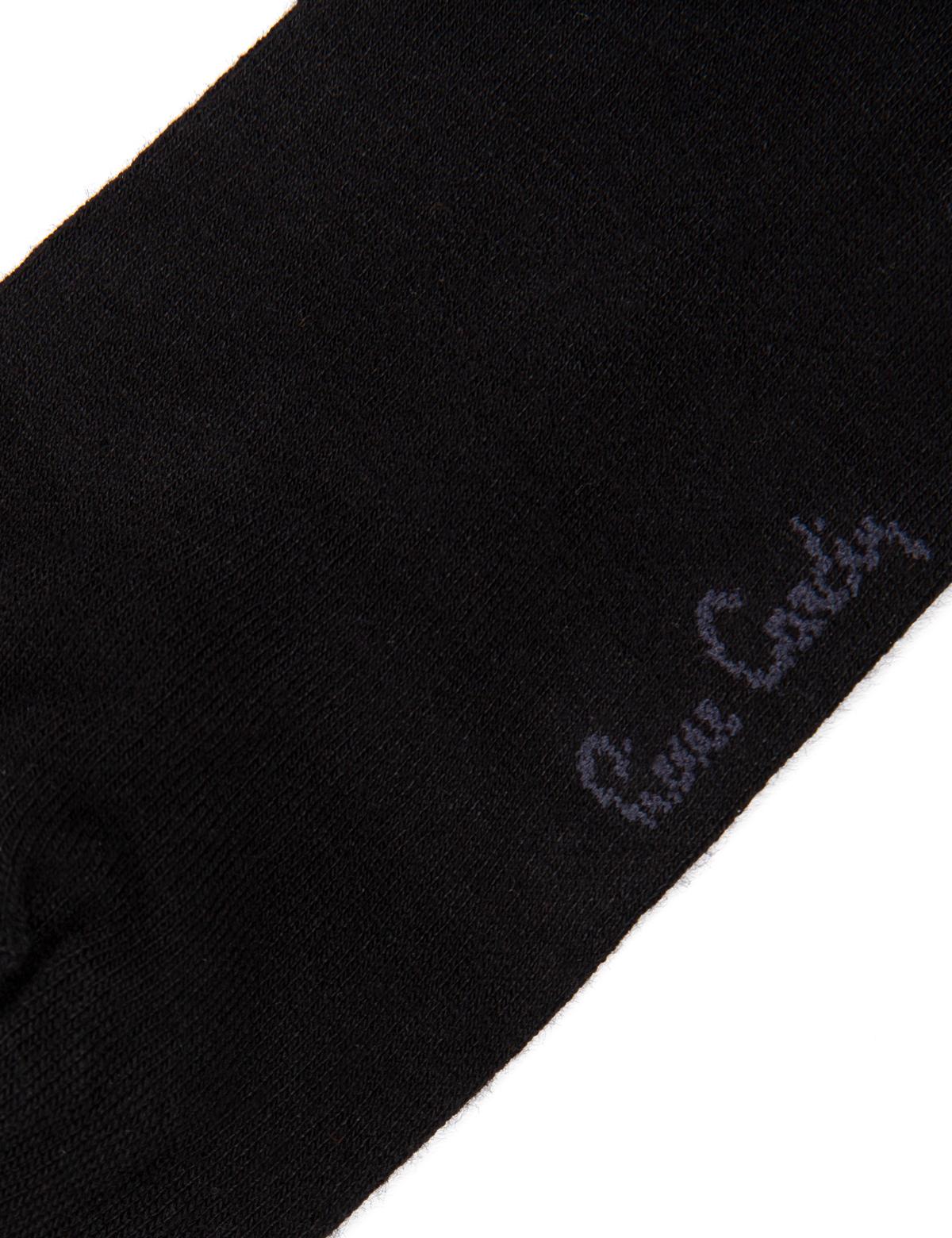 Siyah Patik Çorap - 50243073001