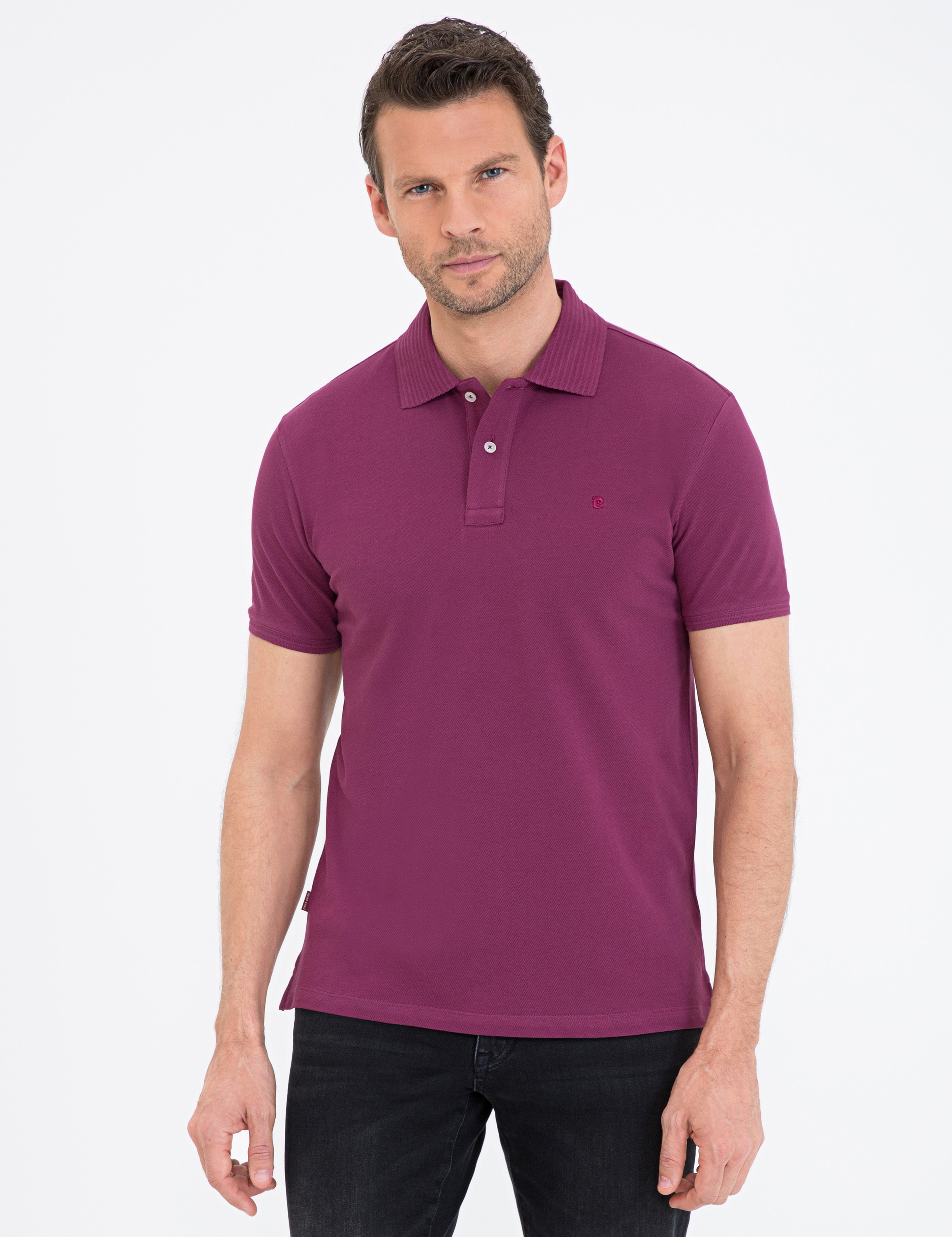 Mürdüm Slim Fit Basic T-Shirt - Image 1