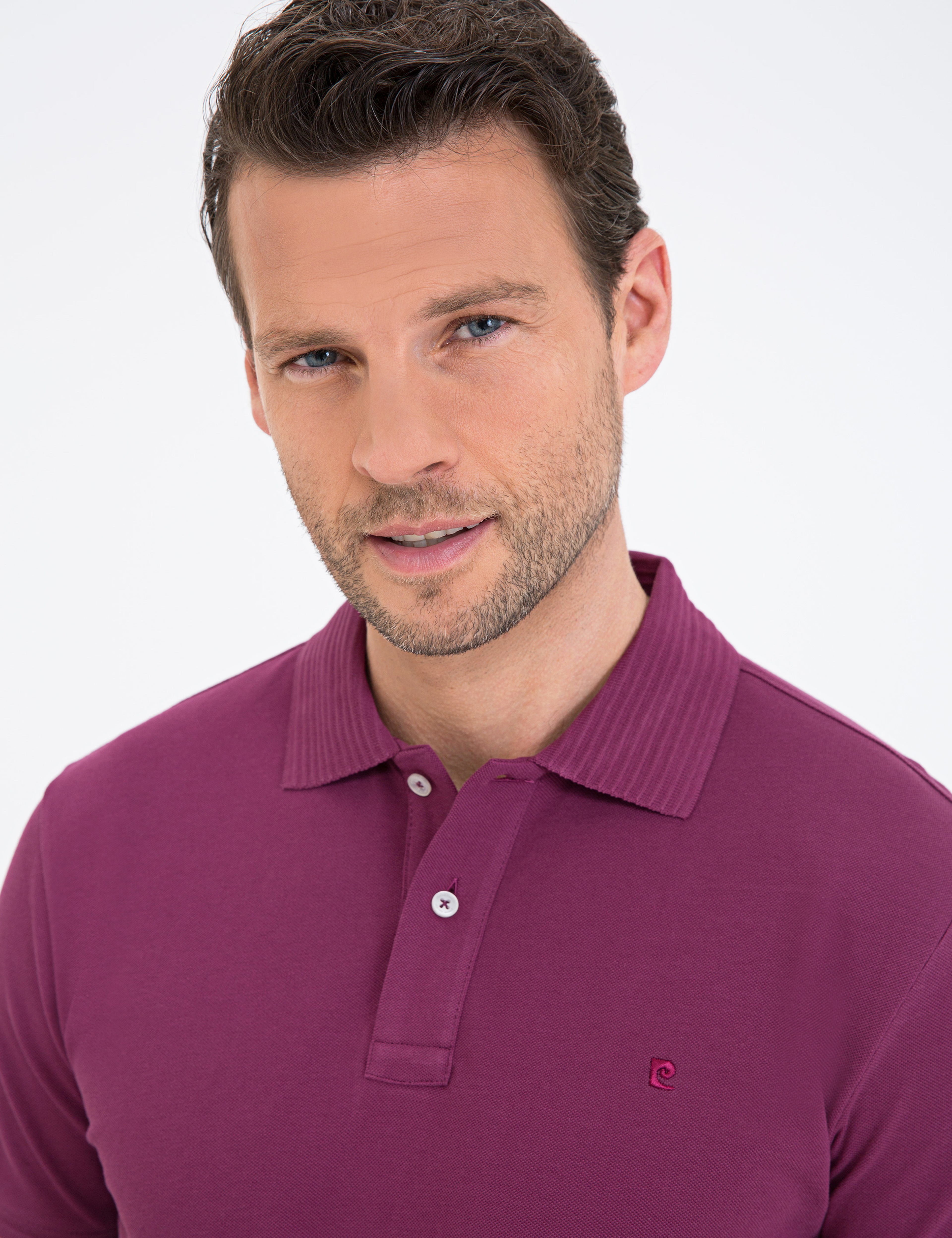 Mürdüm Slim Fit Basic T-Shirt - Image 2