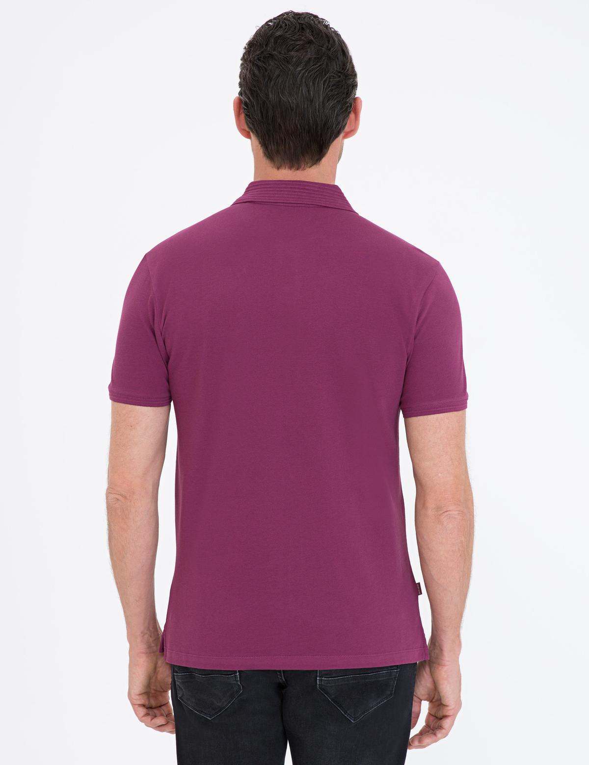 Mürdüm Slim Fit Basic T-Shirt - 50232382215