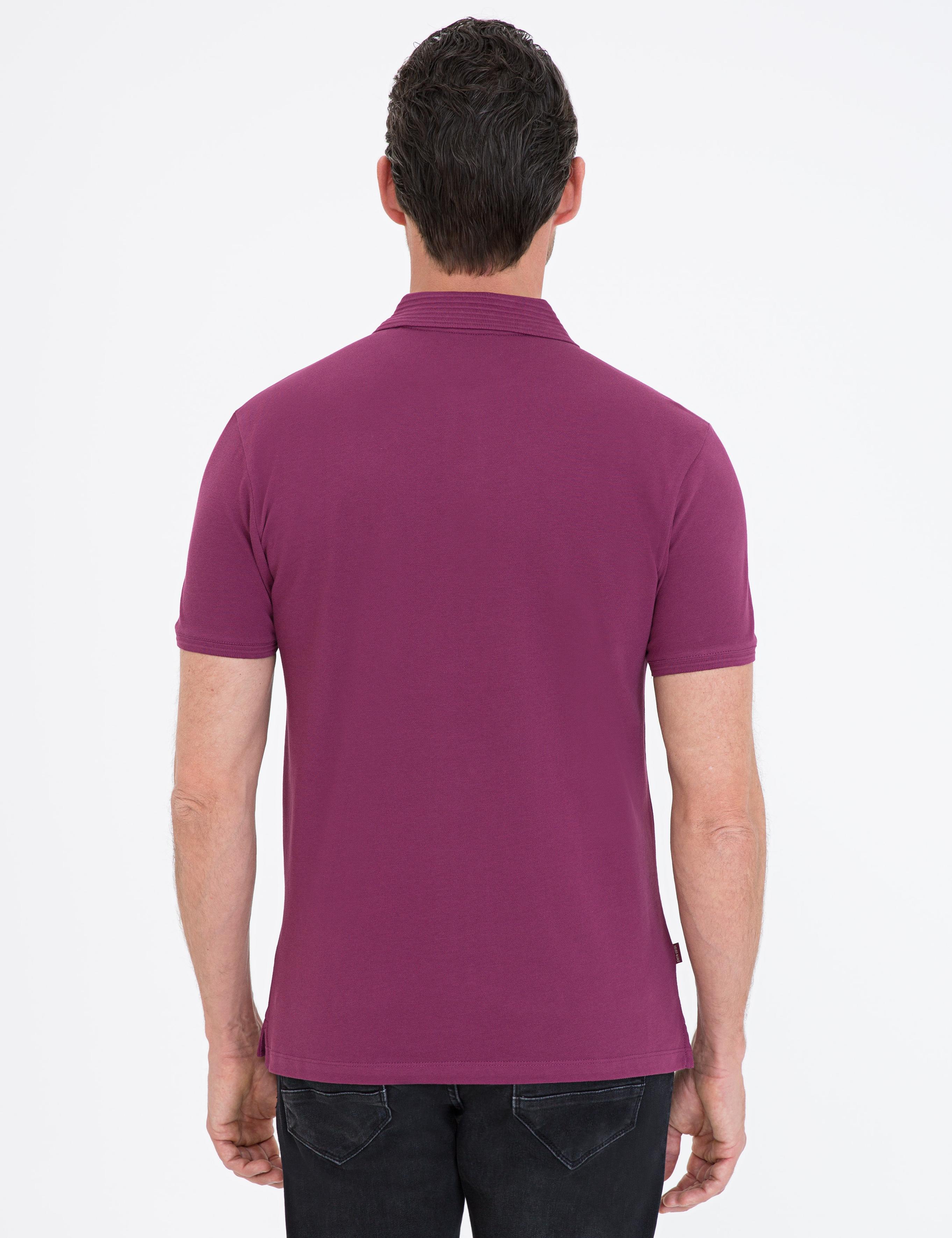 Mürdüm Slim Fit Basic T-Shirt