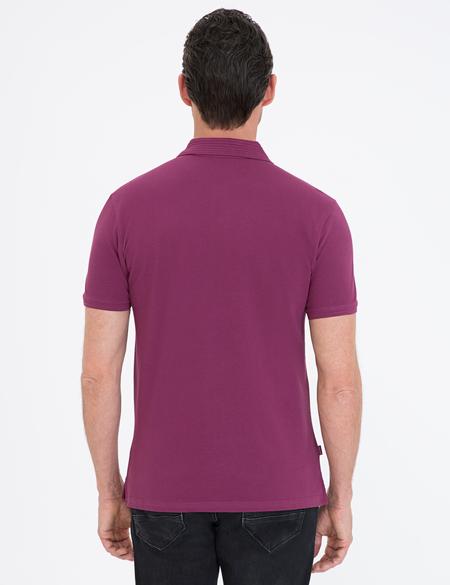 Mürdüm Slim Fit Basic T-Shirt - 50232382215