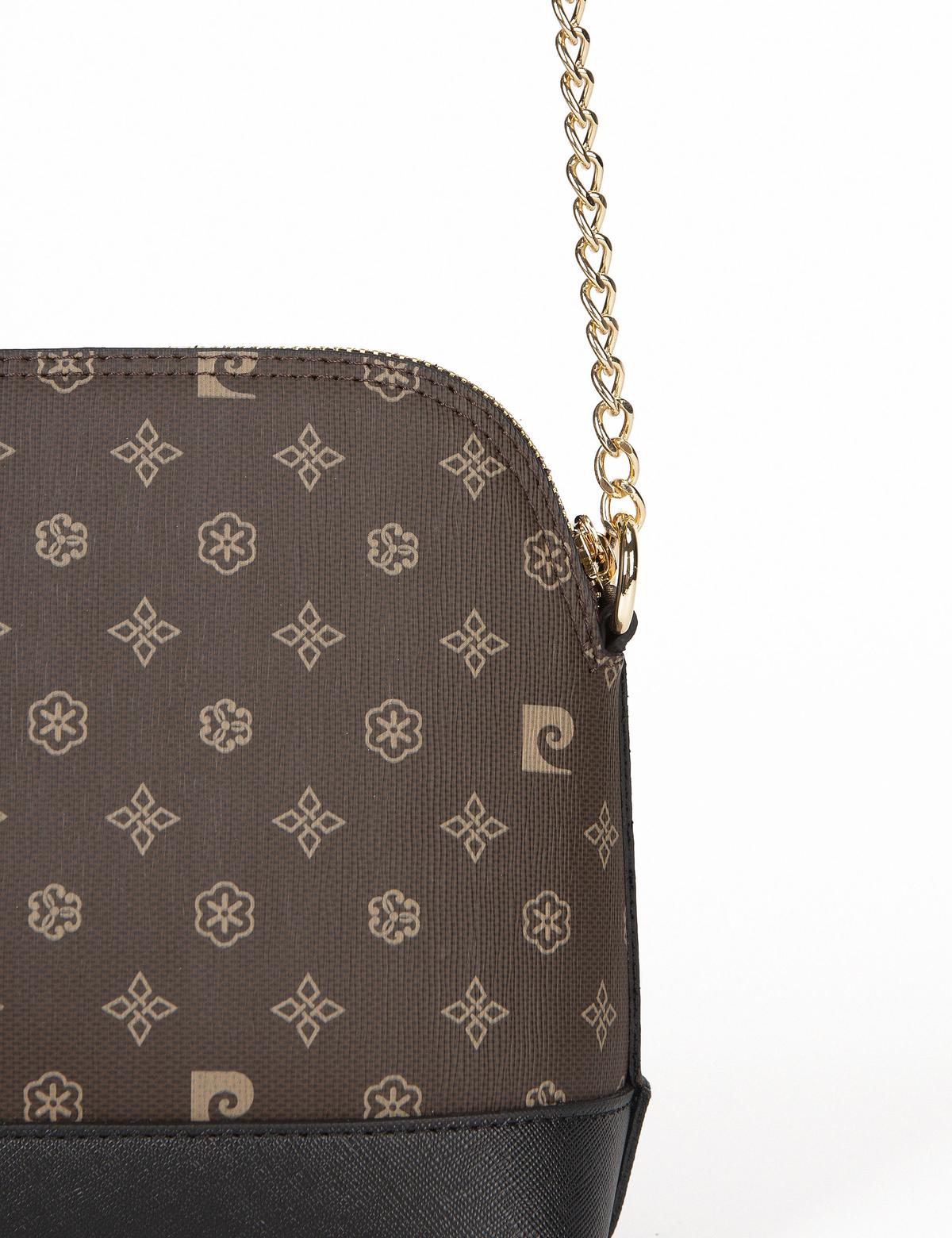 Kahverengi Çapraz Çanta - 50252523002