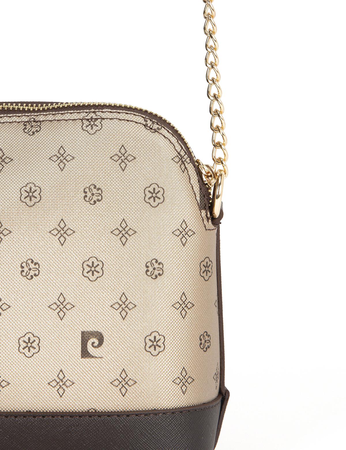 Altın Çapraz Çanta - 50252523001