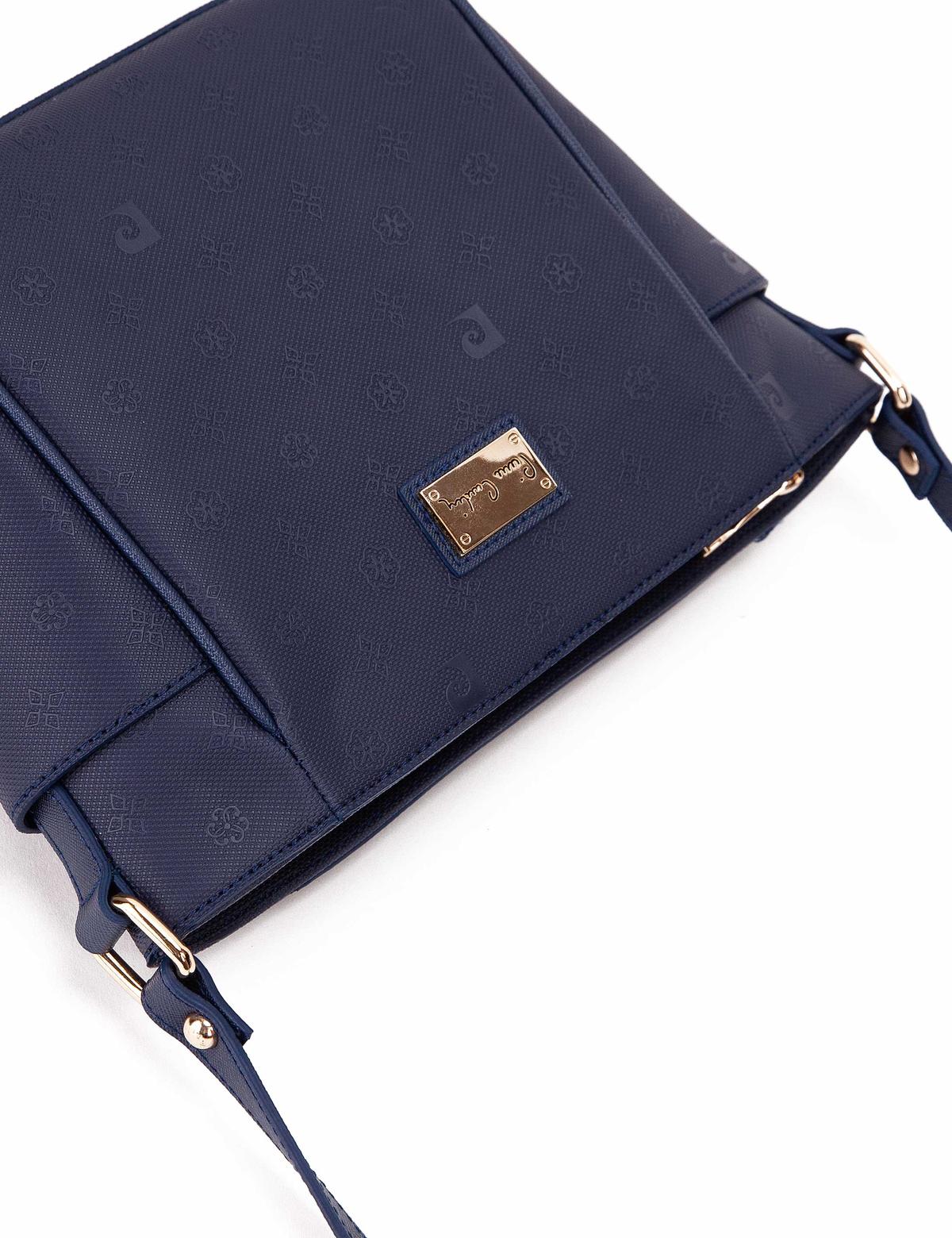 Lacivert Çapraz Çanta - 50217857002