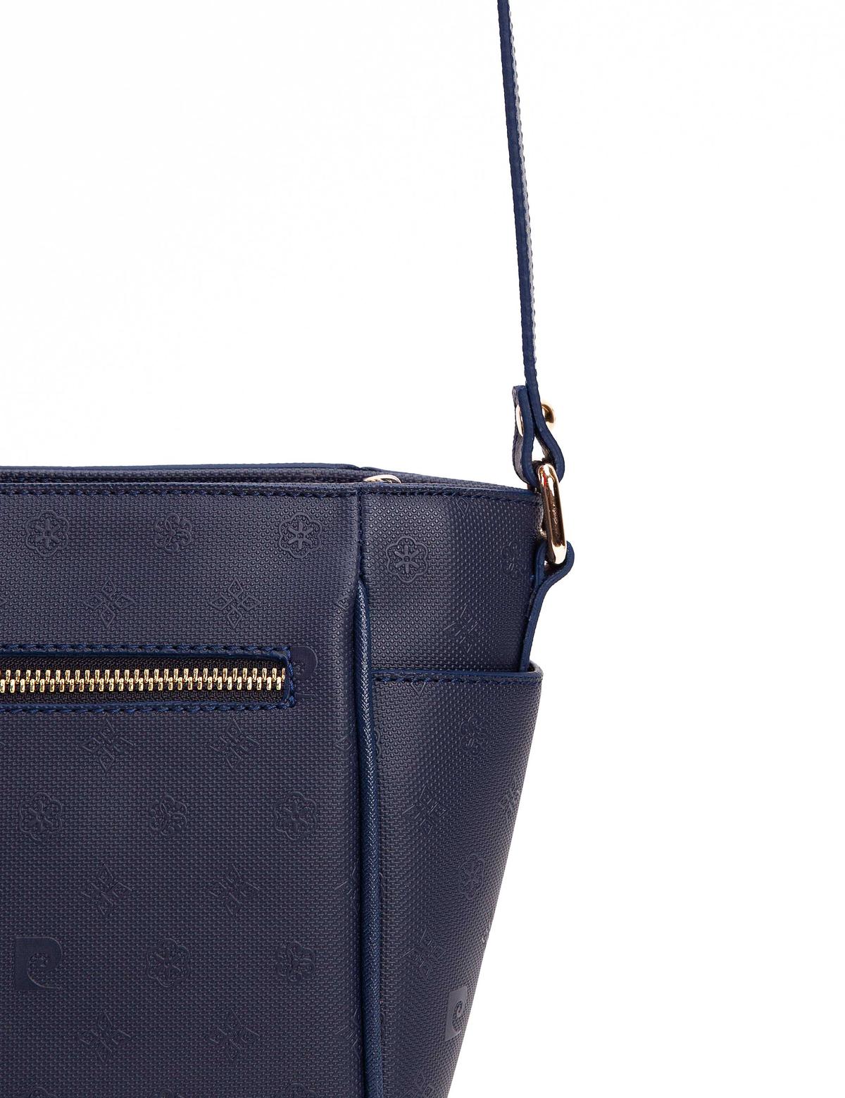 Lacivert Çapraz Çanta - 50217857002