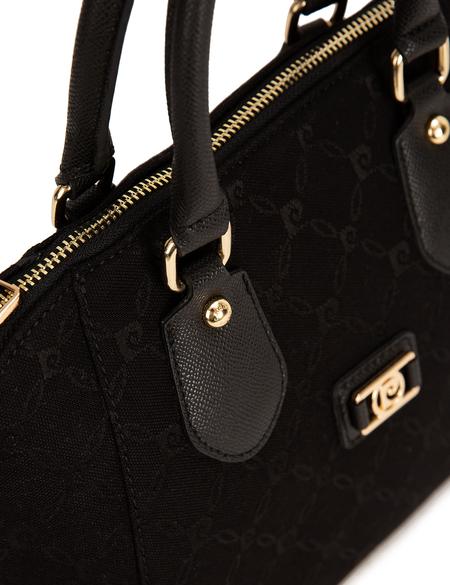 Siyah Uzun Askılı Kol Çantası - 50244555003