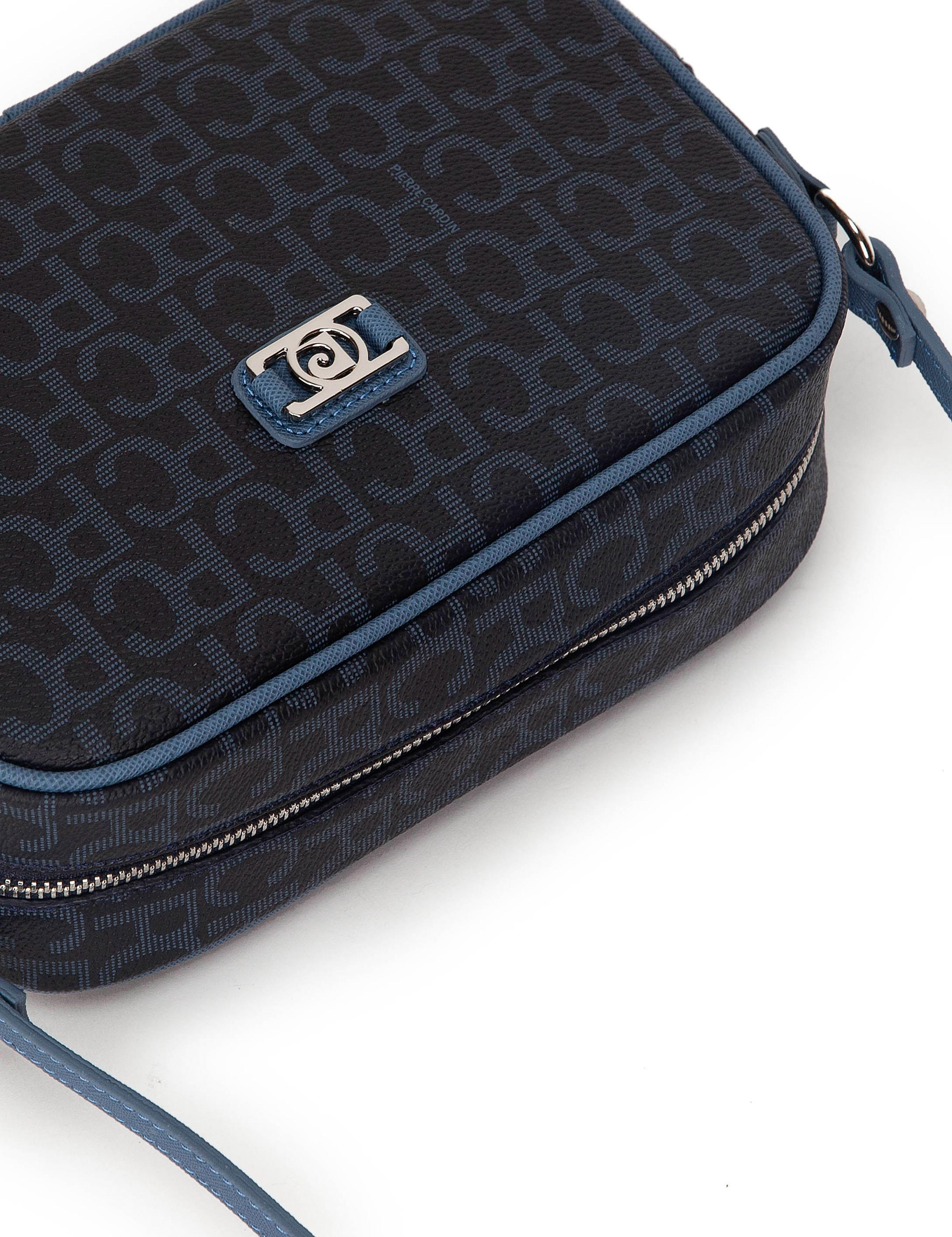 Lacivert Çapraz Çanta