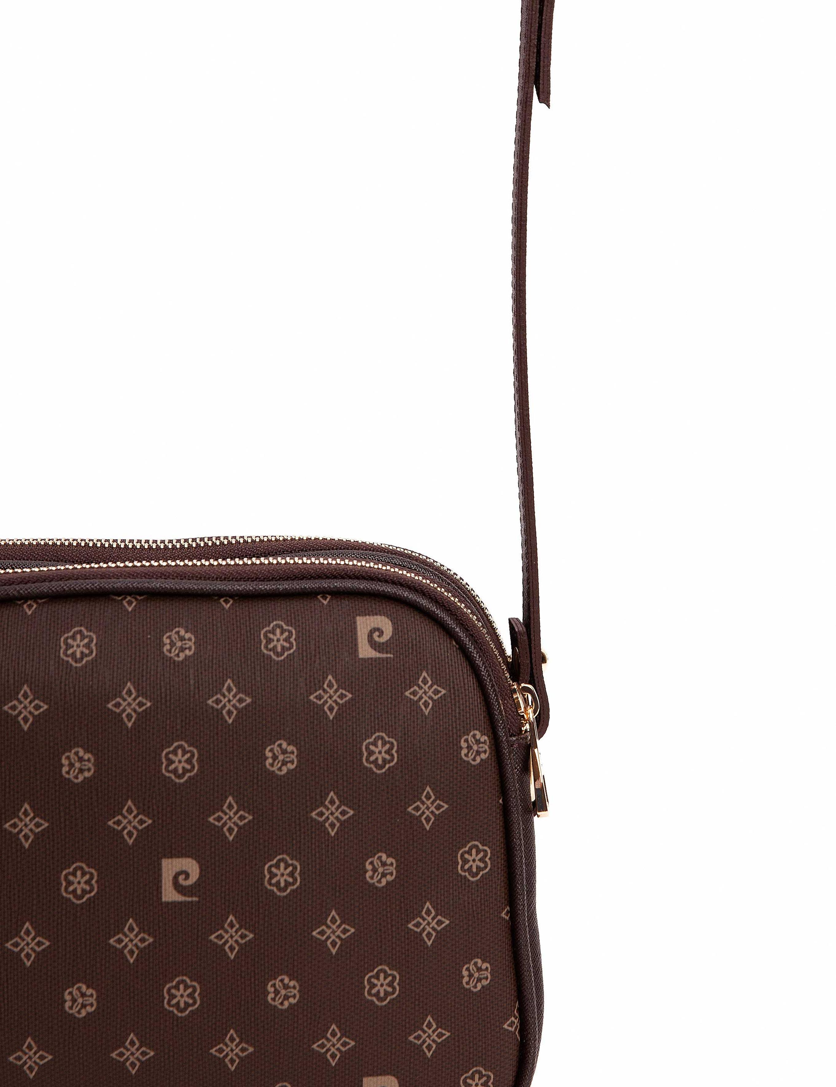 Kahverengi Çapraz Çanta