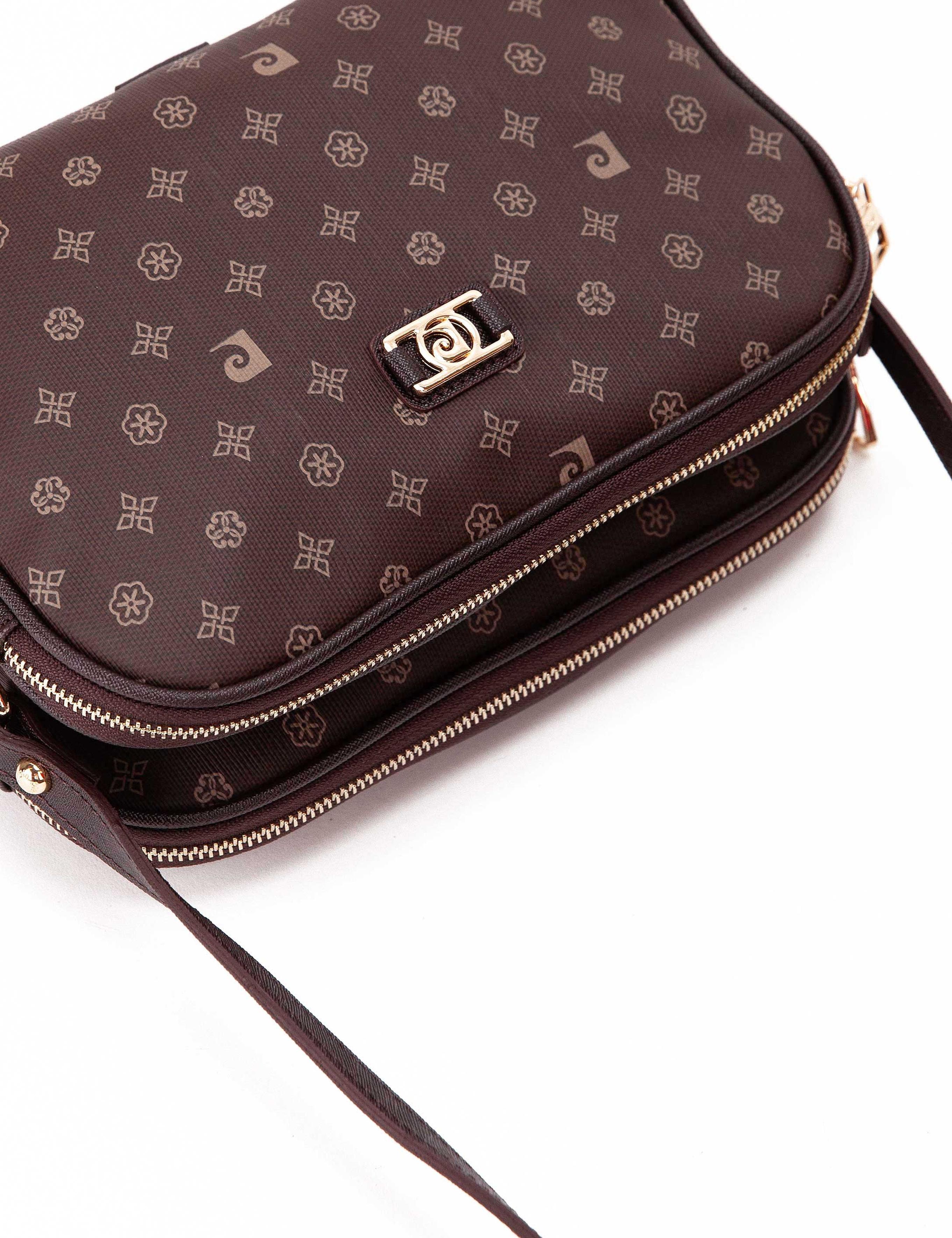 Kahverengi Çapraz Çanta