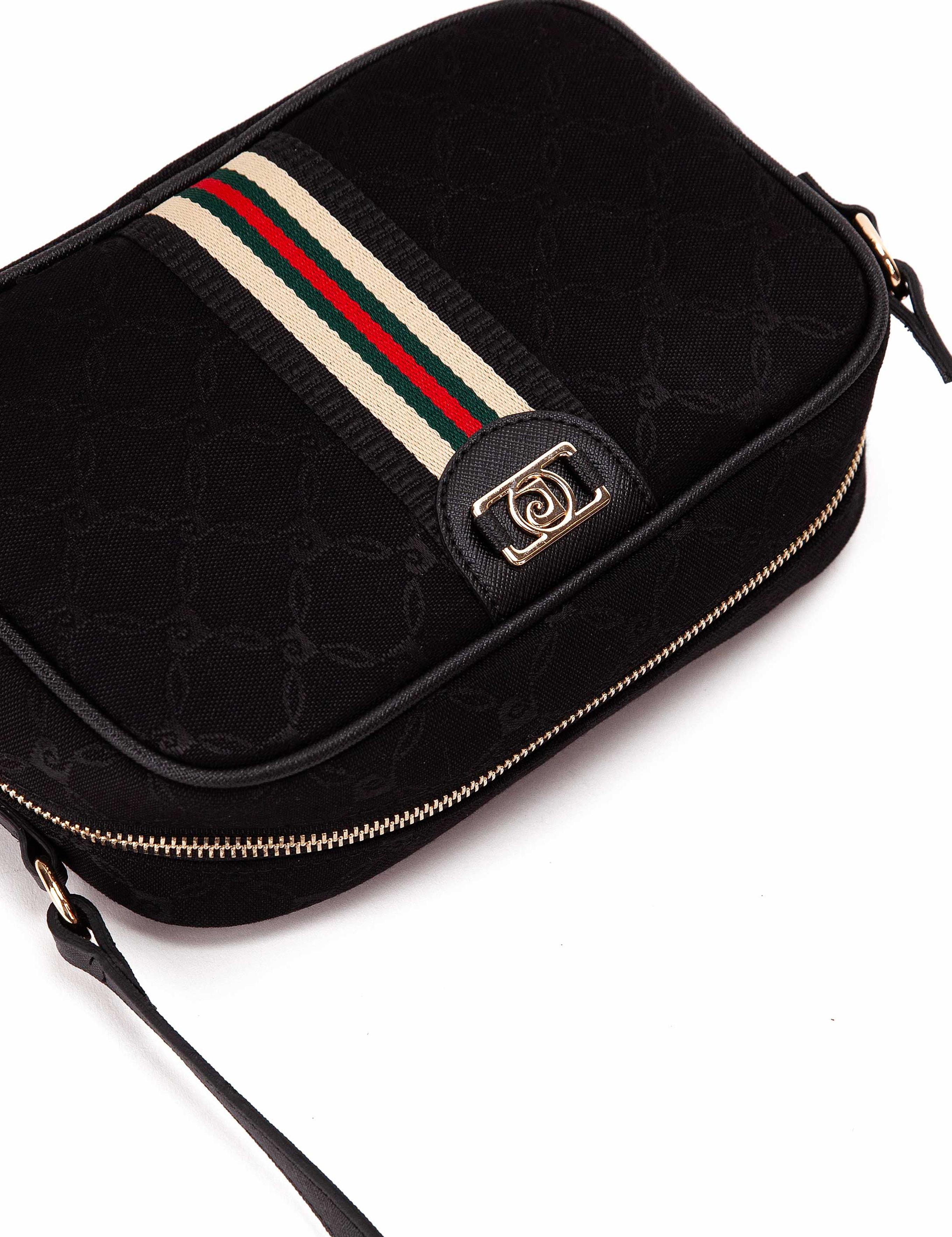 Siyah Çapraz Çanta