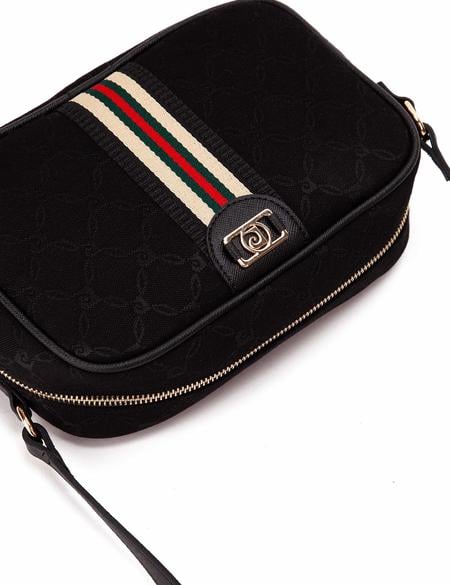 Siyah Çapraz Çanta - 50217854003