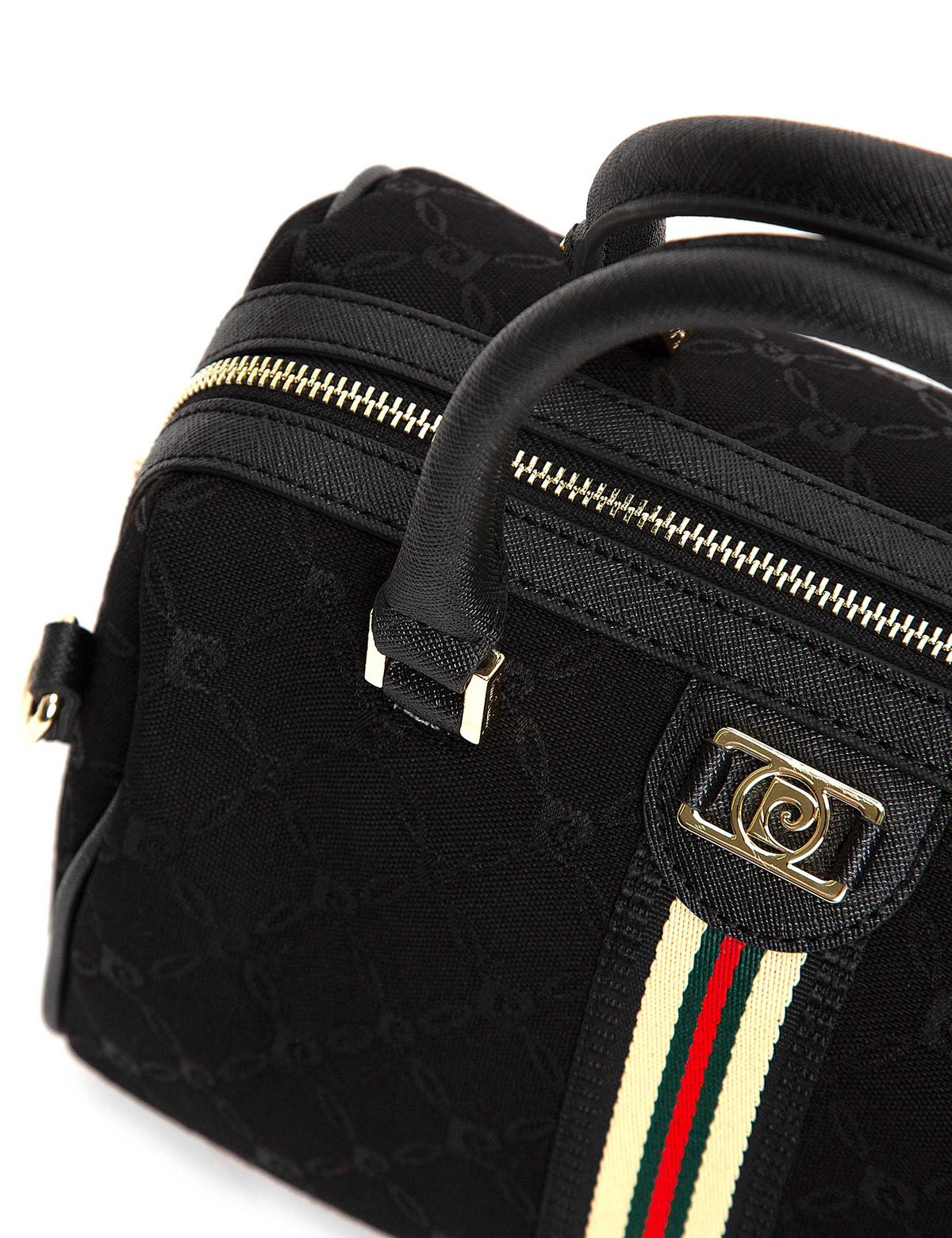 Siyah Omuz Çantası - 50215546002