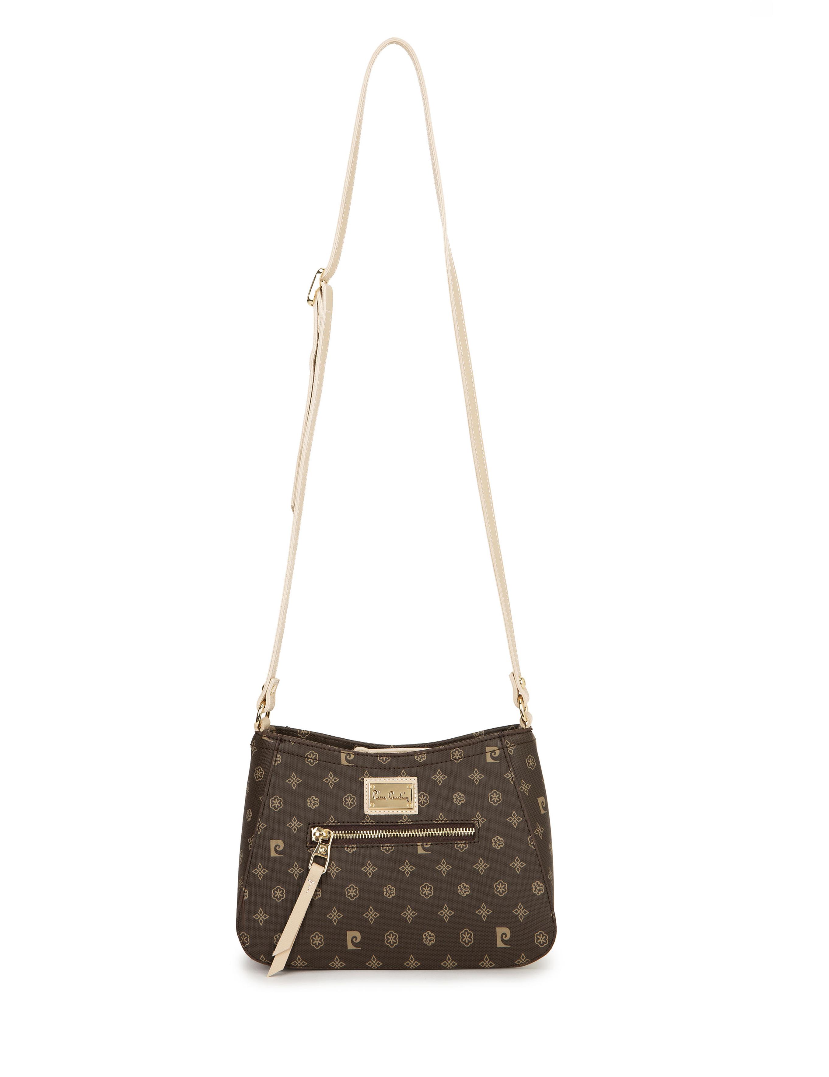 Kahverengi Çapraz Çanta