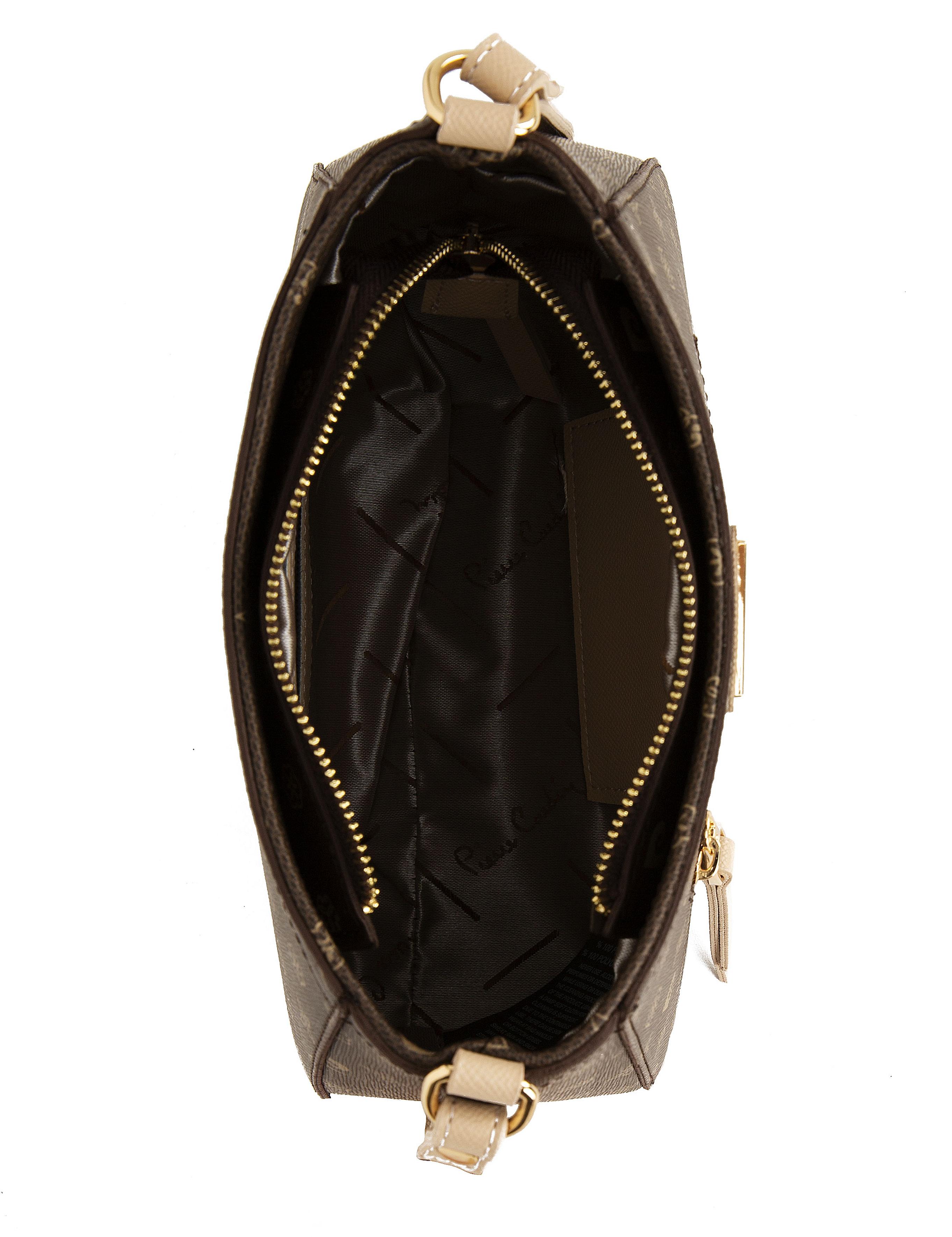 Kahverengi Çapraz Çanta