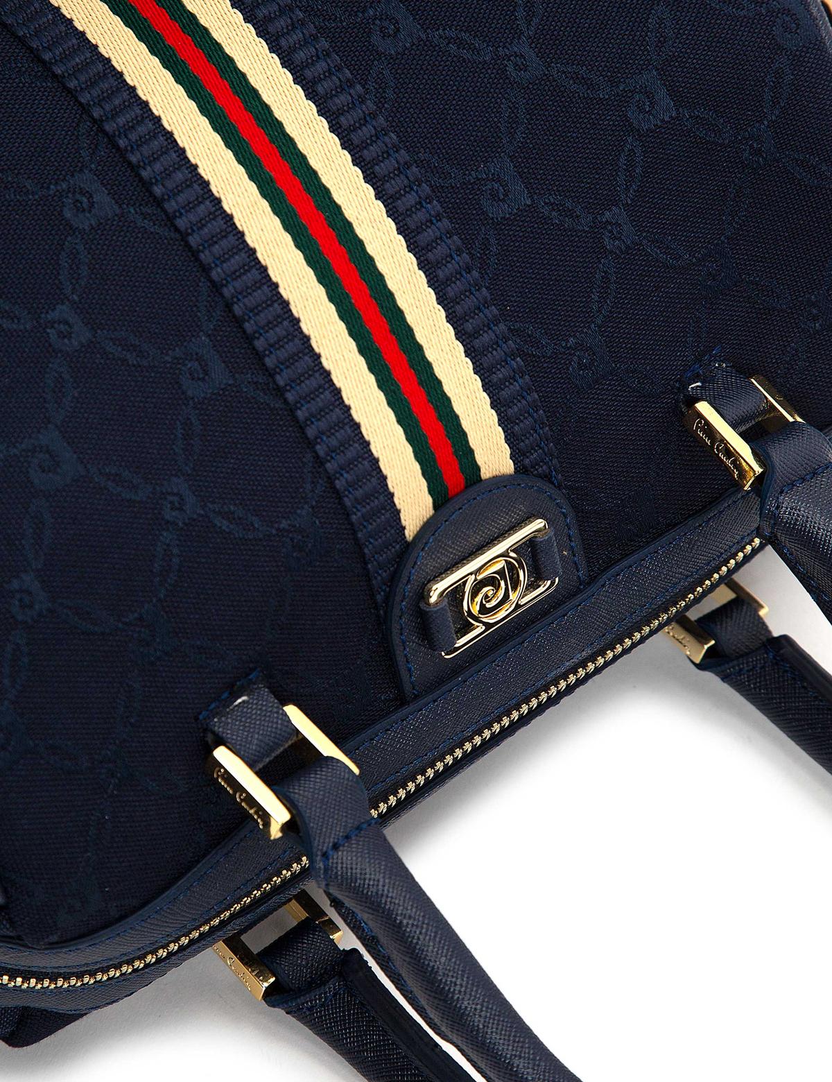 Lacivert Omuz Çantası - 50215546001