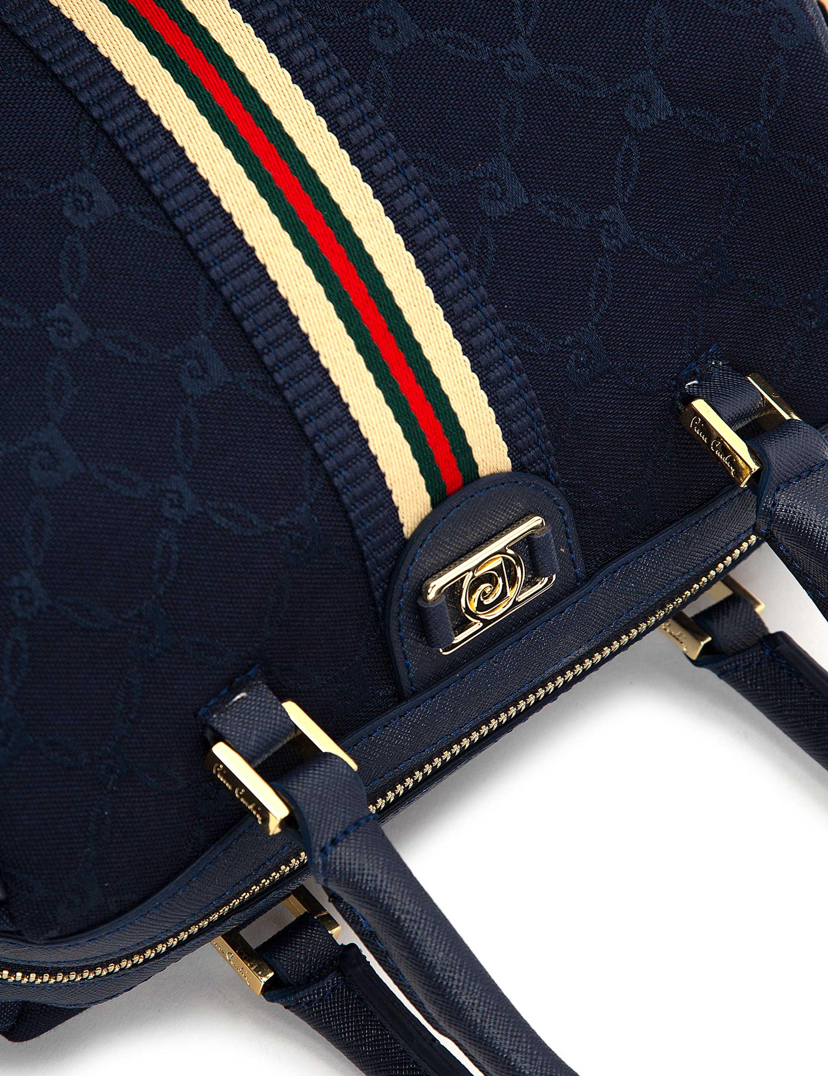 Lacivert Omuz Çantası