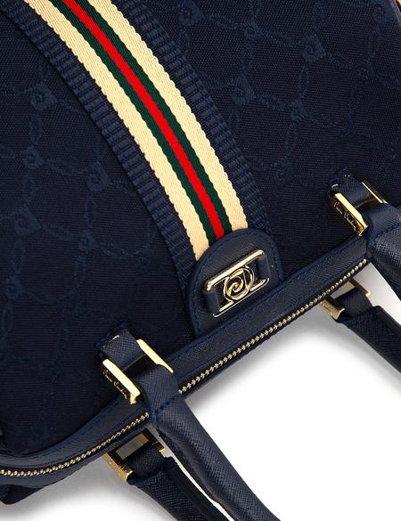 Lacivert Omuz Çantası - 50215546001