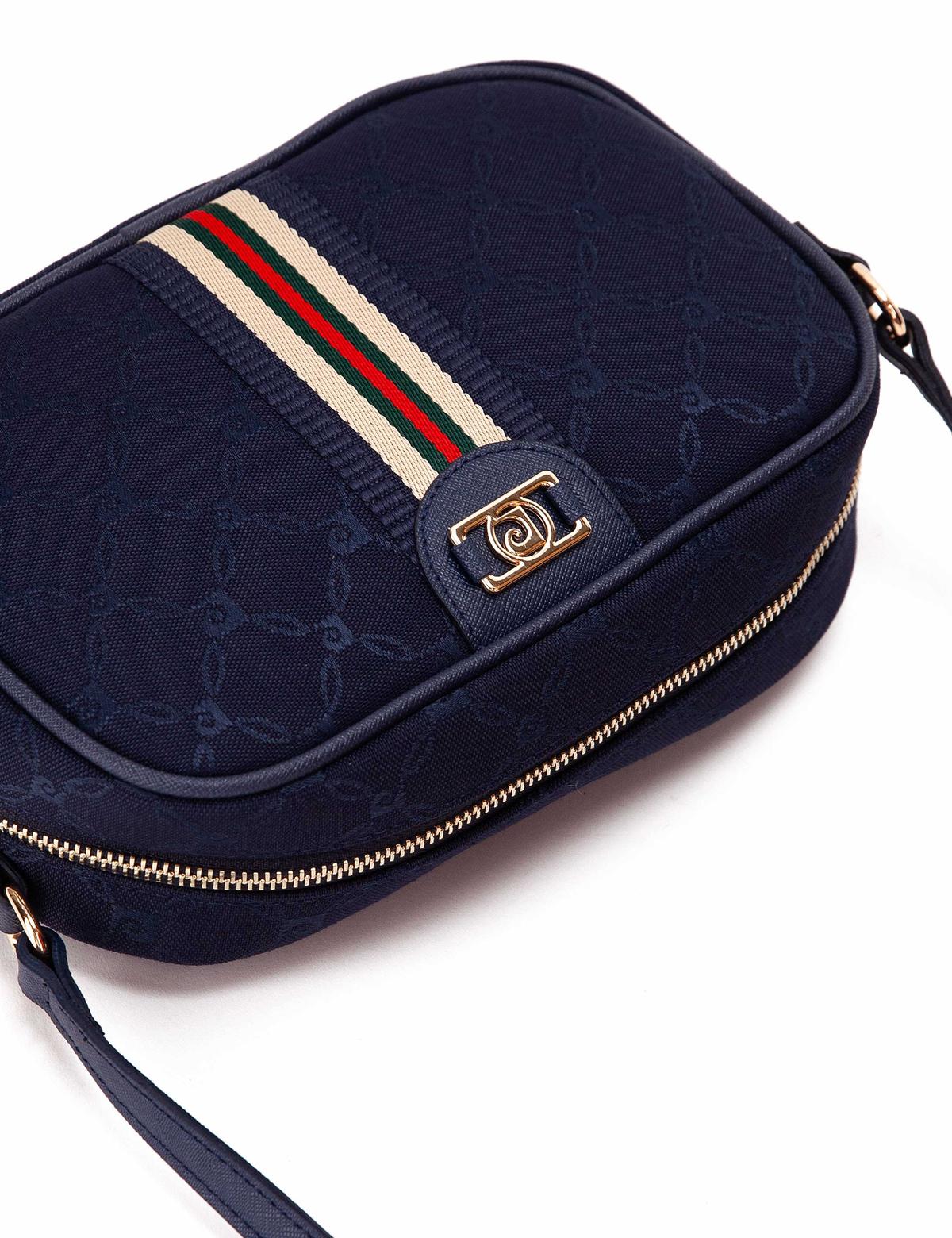 Lacivert Çapraz Çanta - 50217854002