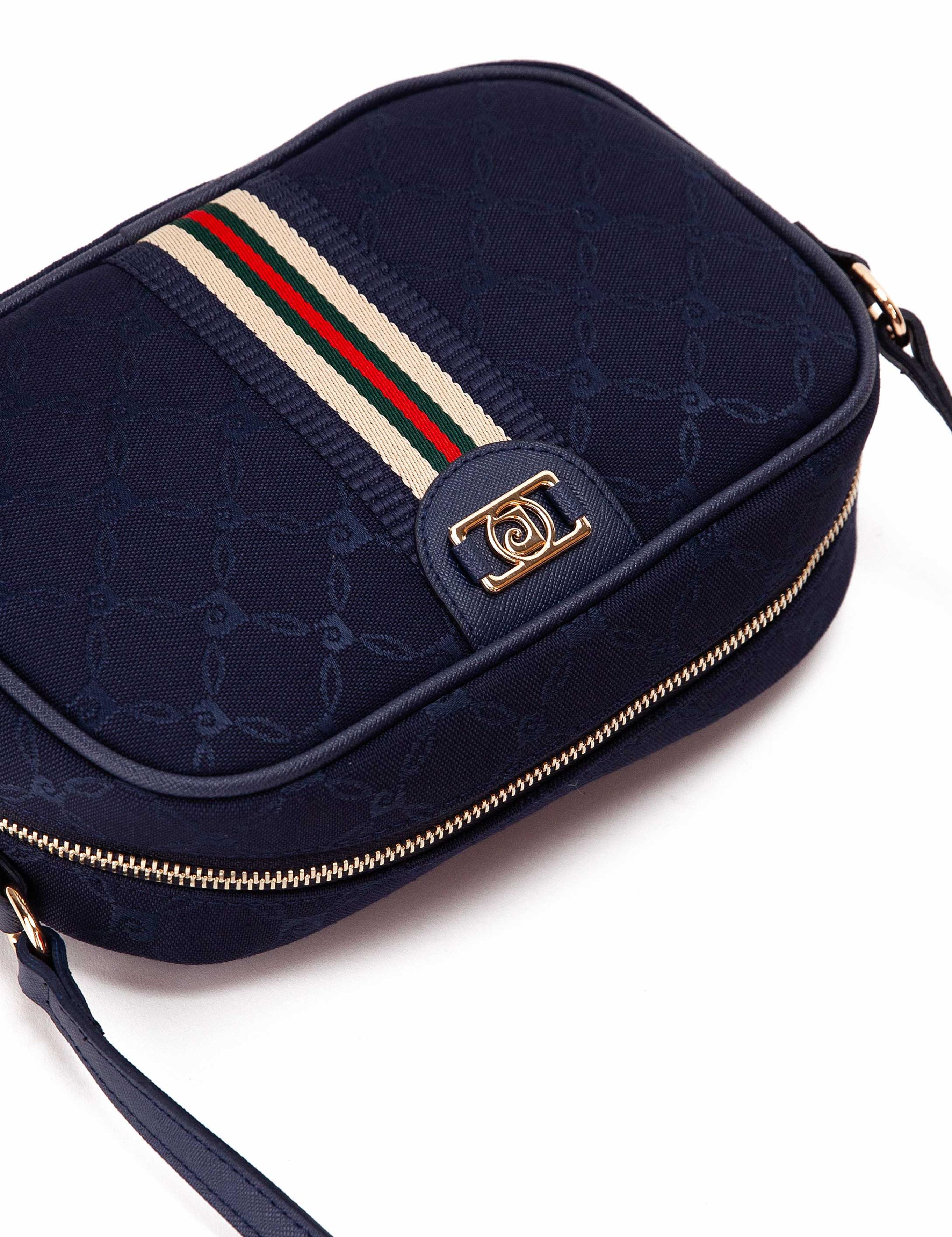 Lacivert Çapraz Çanta