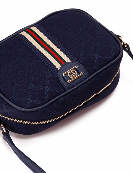 Lacivert Çapraz Çanta - 50217854002