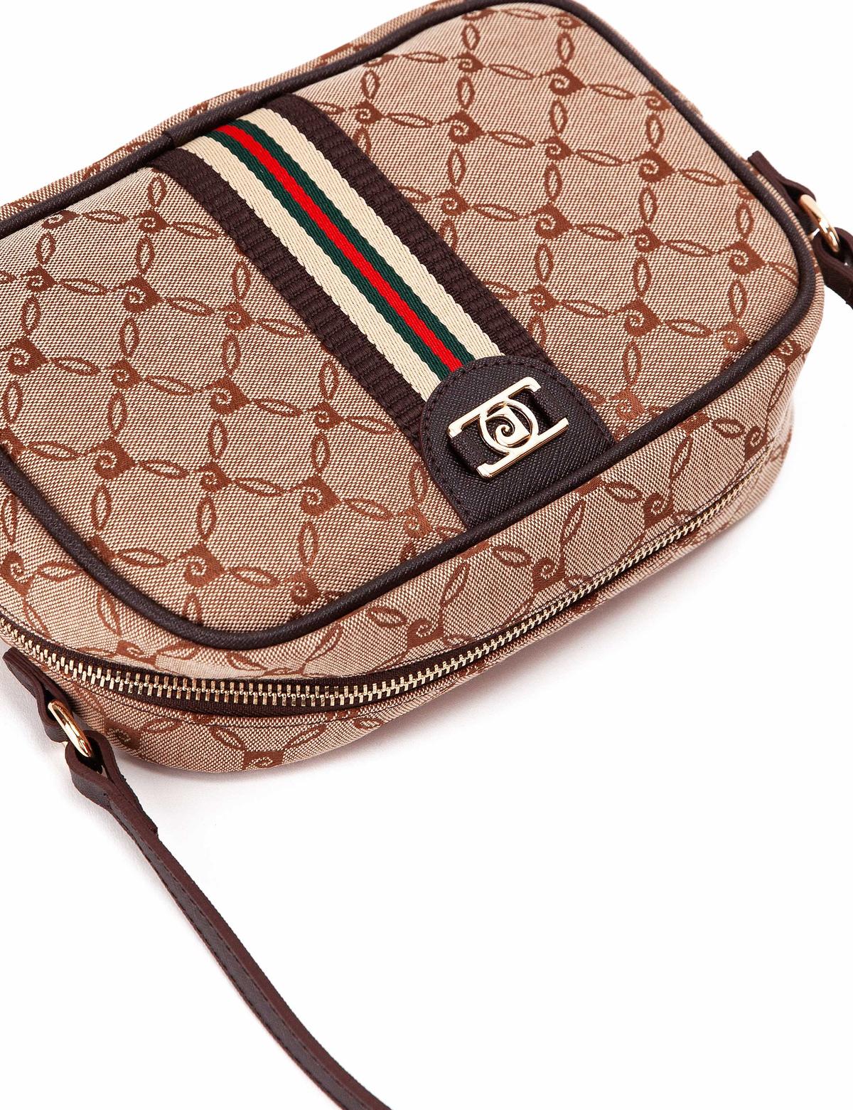 Kahverengi Çapraz Çanta - 50217854001