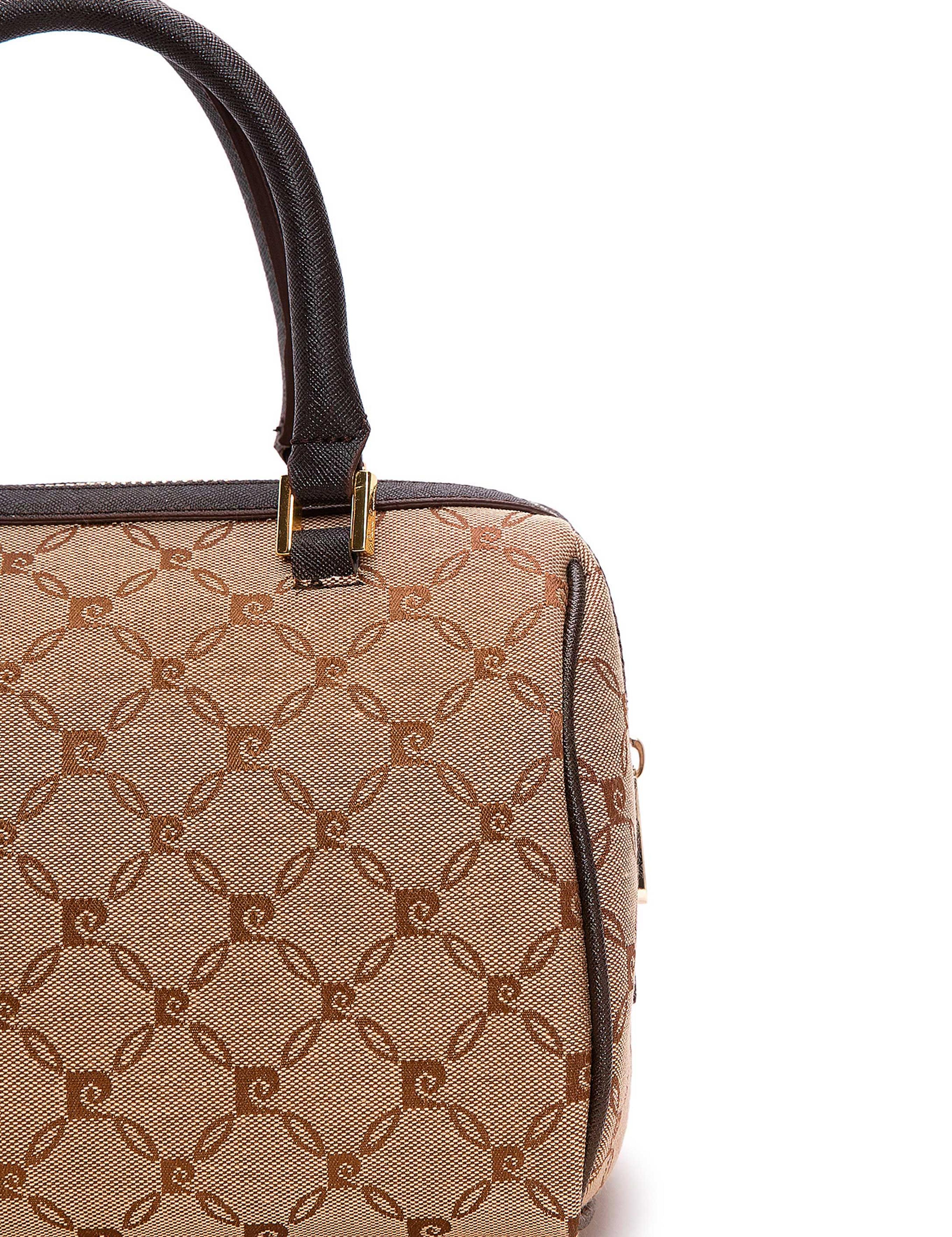 Kahverengi Kol Çantası