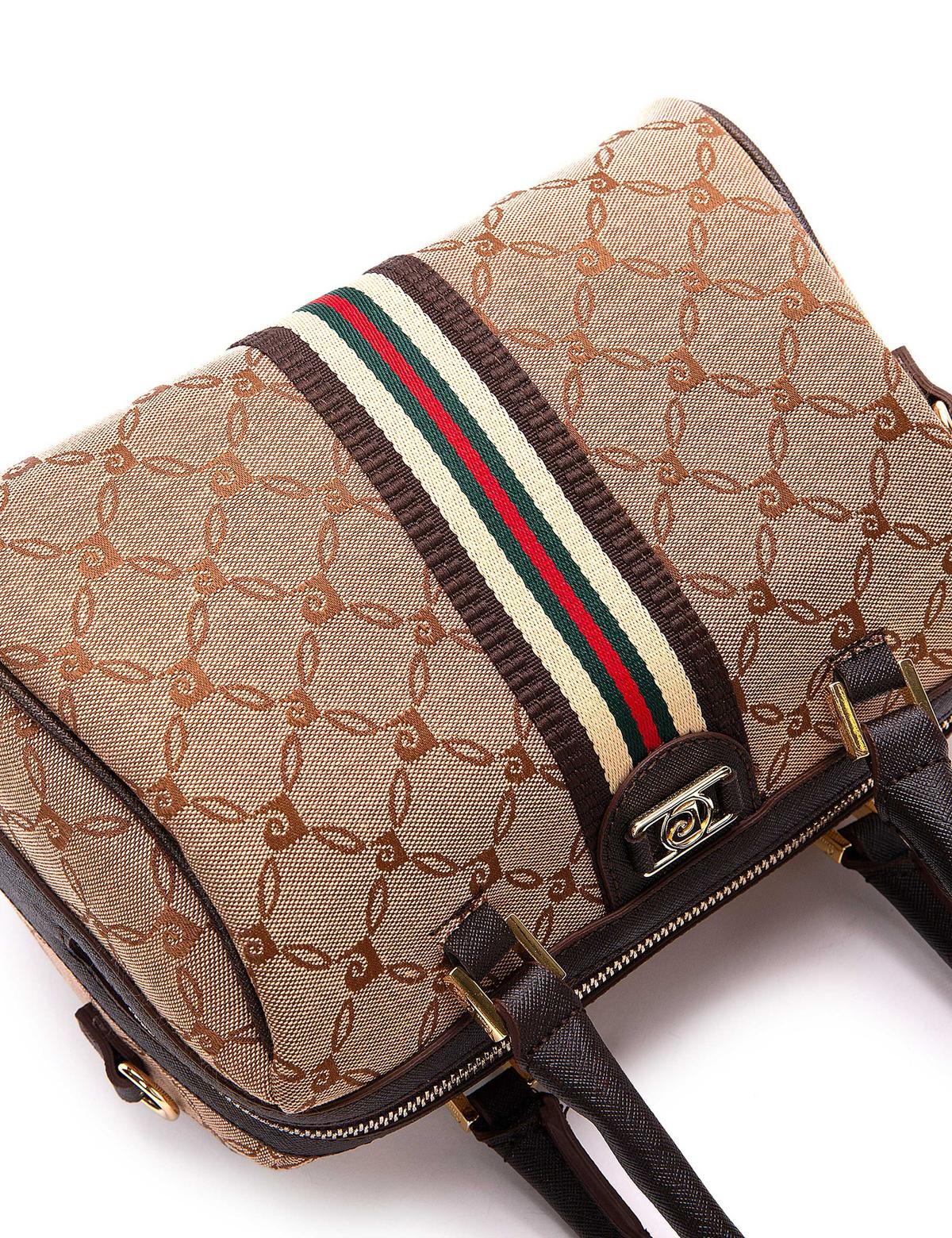 Kahverengi Kol Çantası - 50215545001