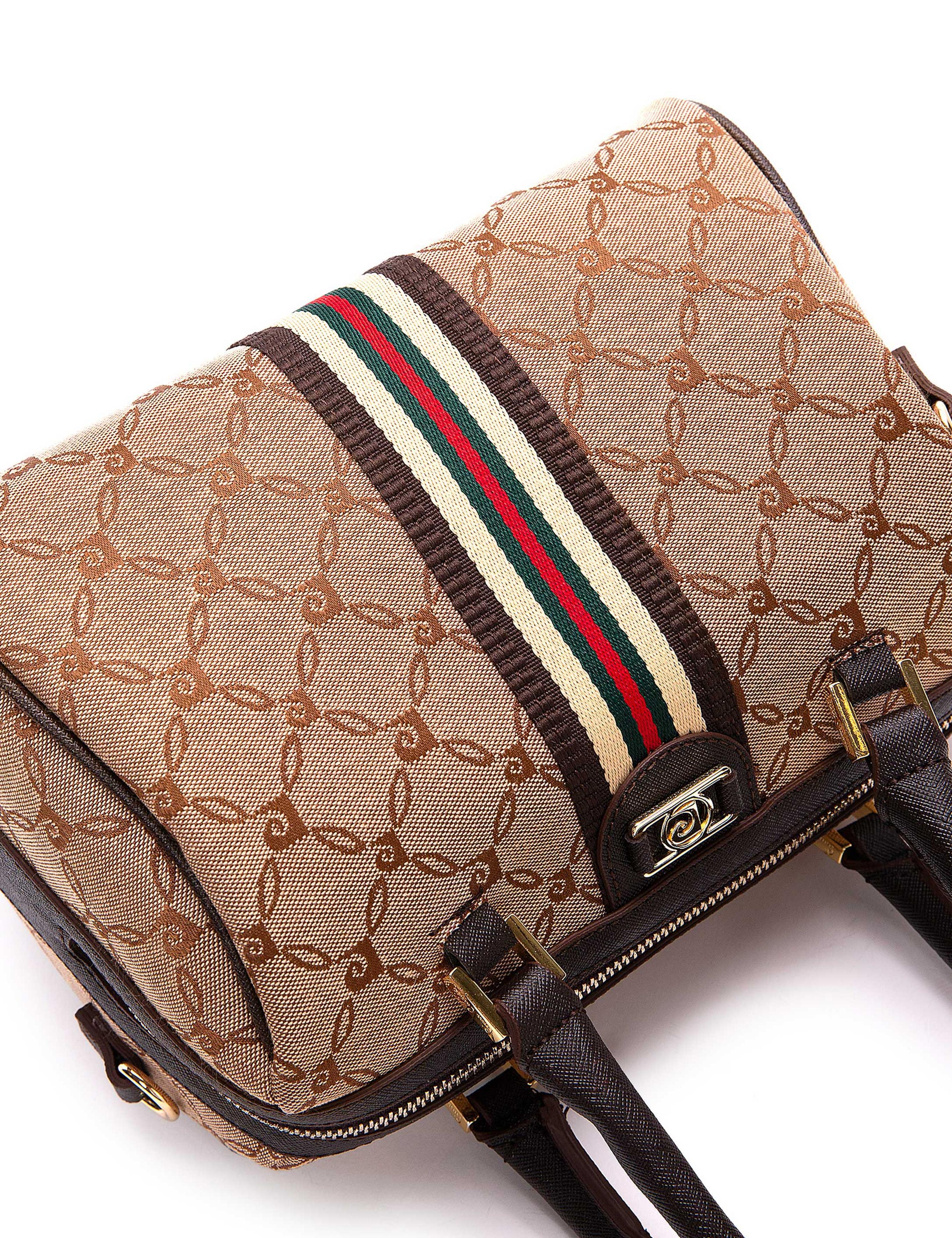 Kahverengi Kol Çantası