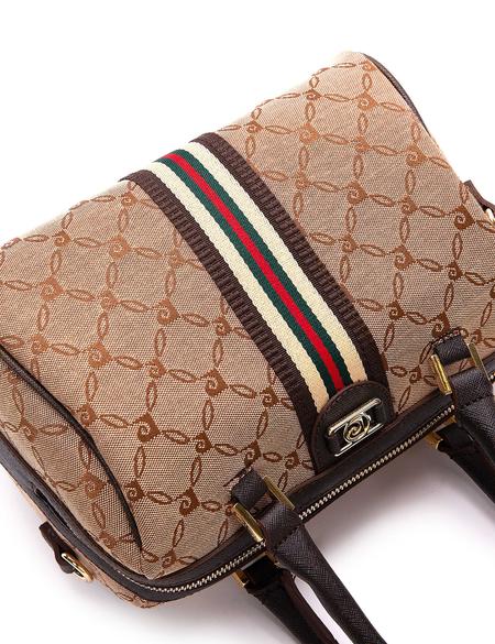 Kahverengi Kol Çantası - 50215545001