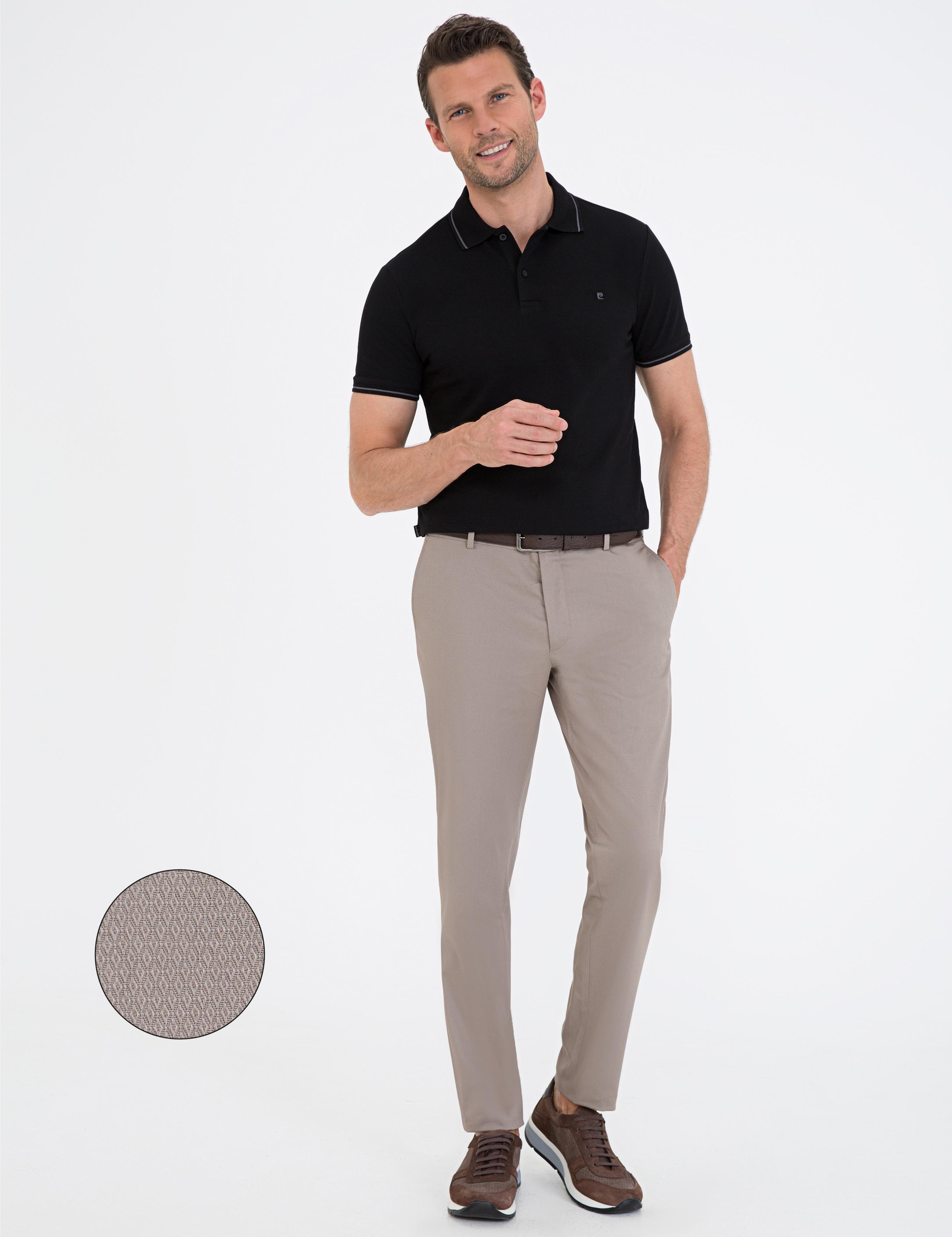 Kum Ekstra Slim Fit Pantolon