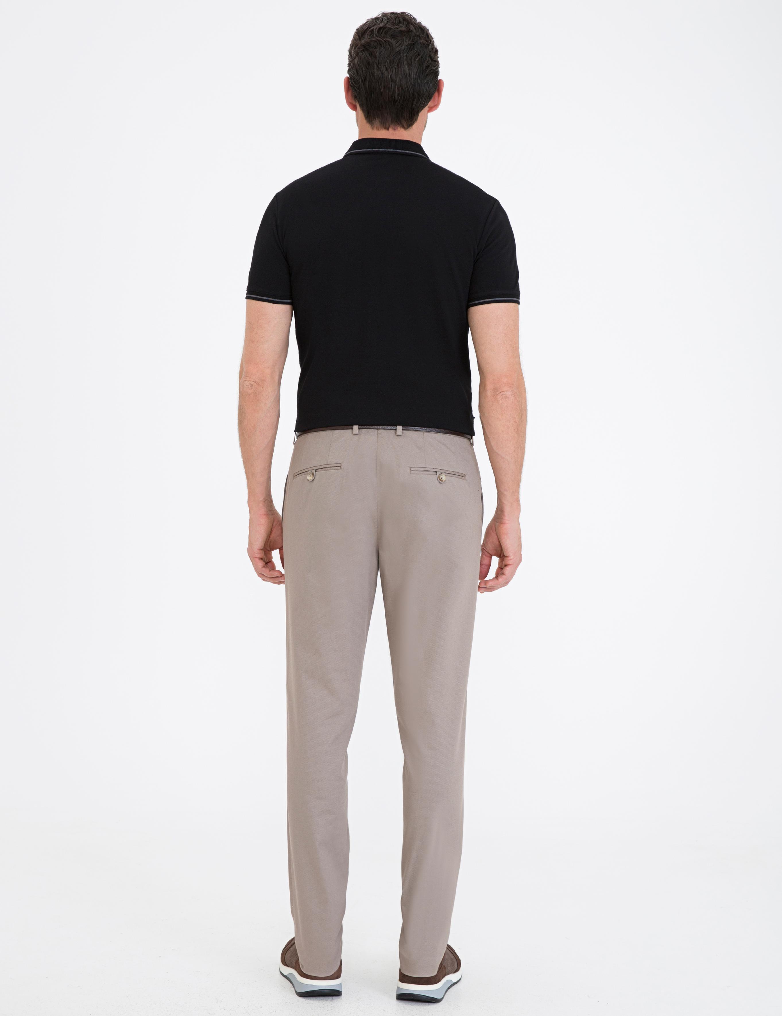 Kum Ekstra Slim Fit Pantolon