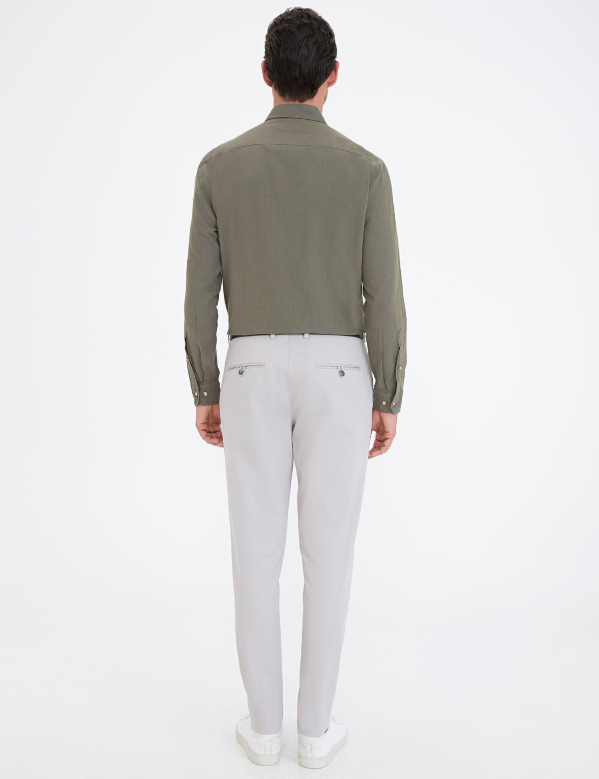 Taş Ekstra Slim Fit Pantolon - 50187519037