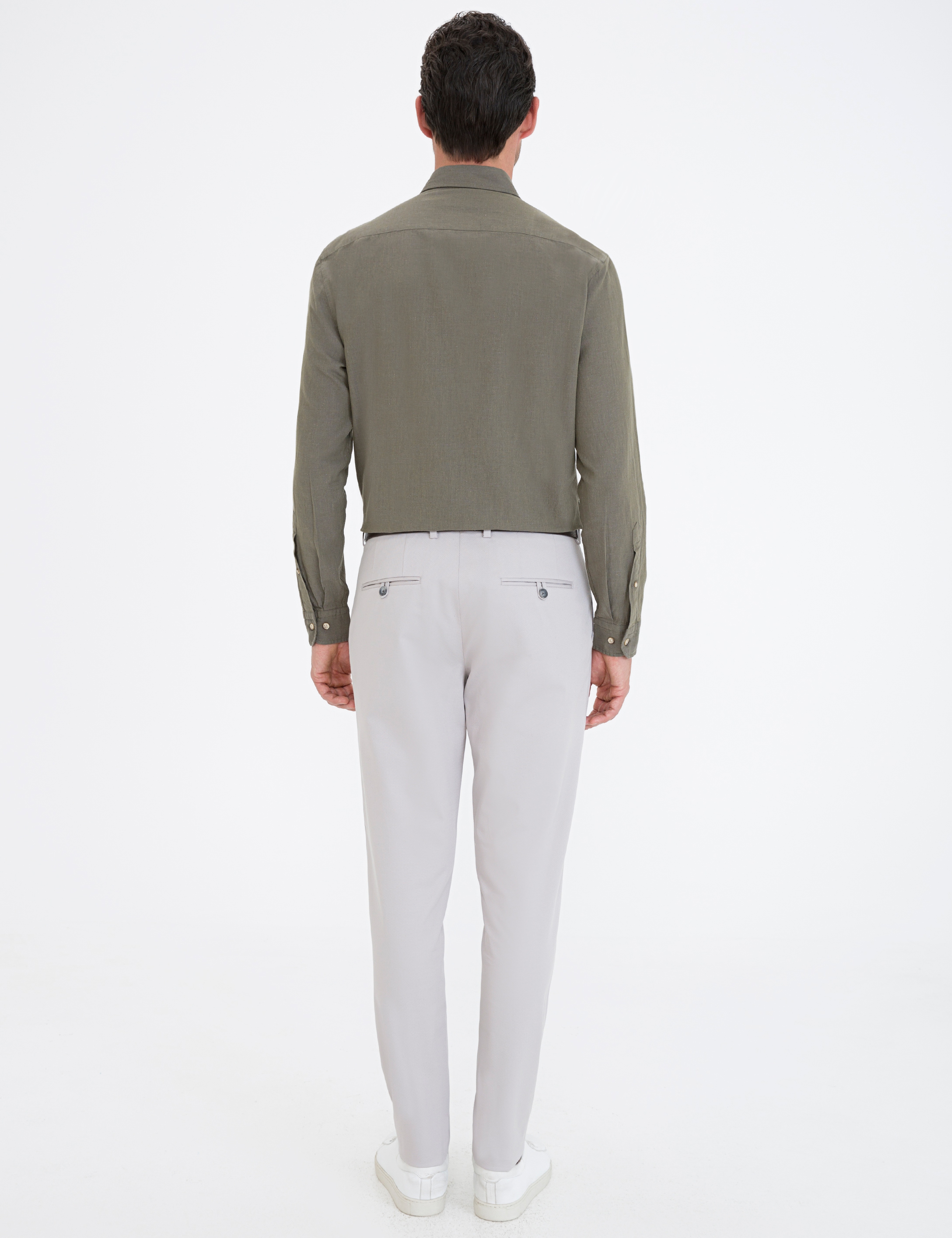 Taş Ekstra Slim Fit Pantolon - Image 3