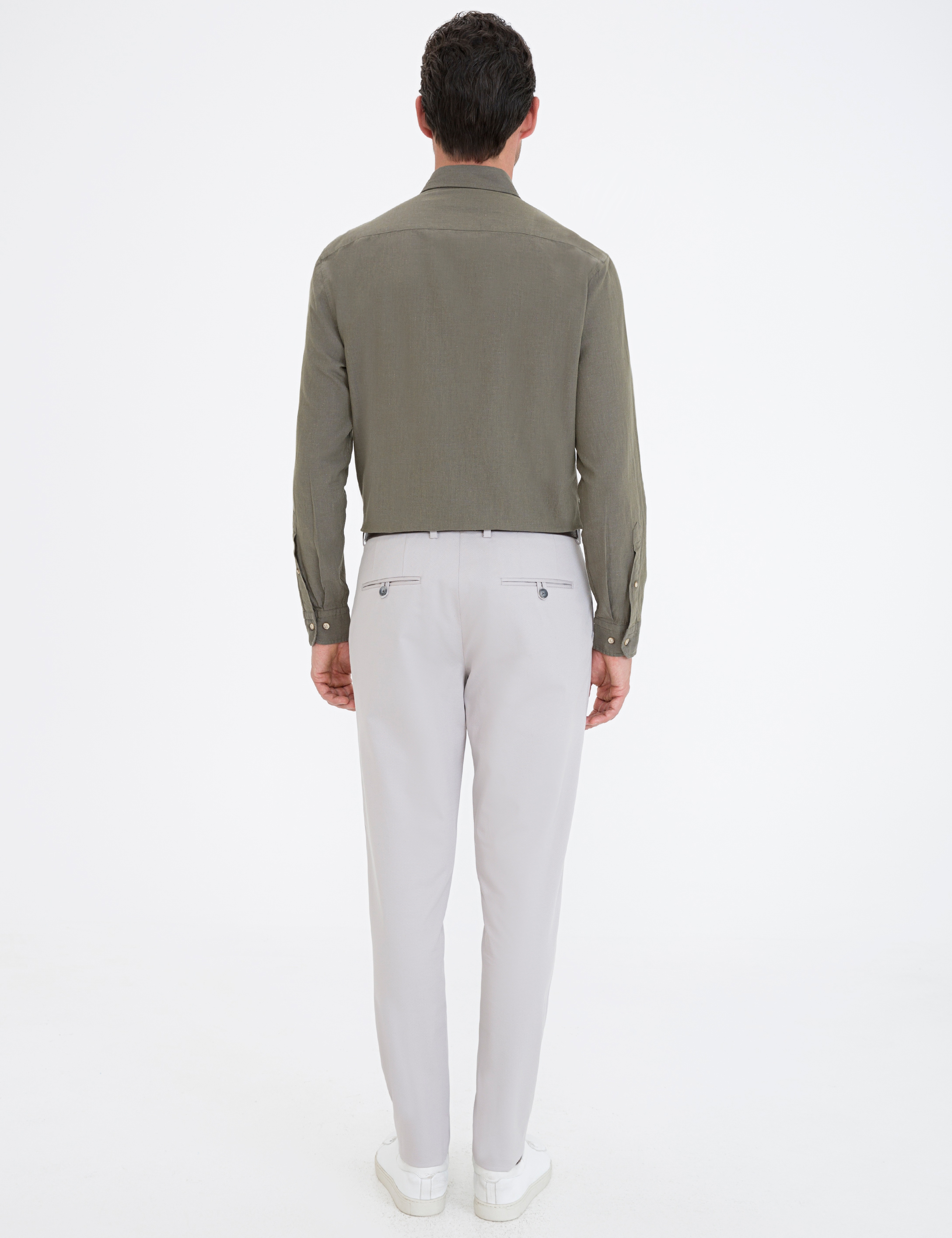 Taş Ekstra Slim Fit Pantolon