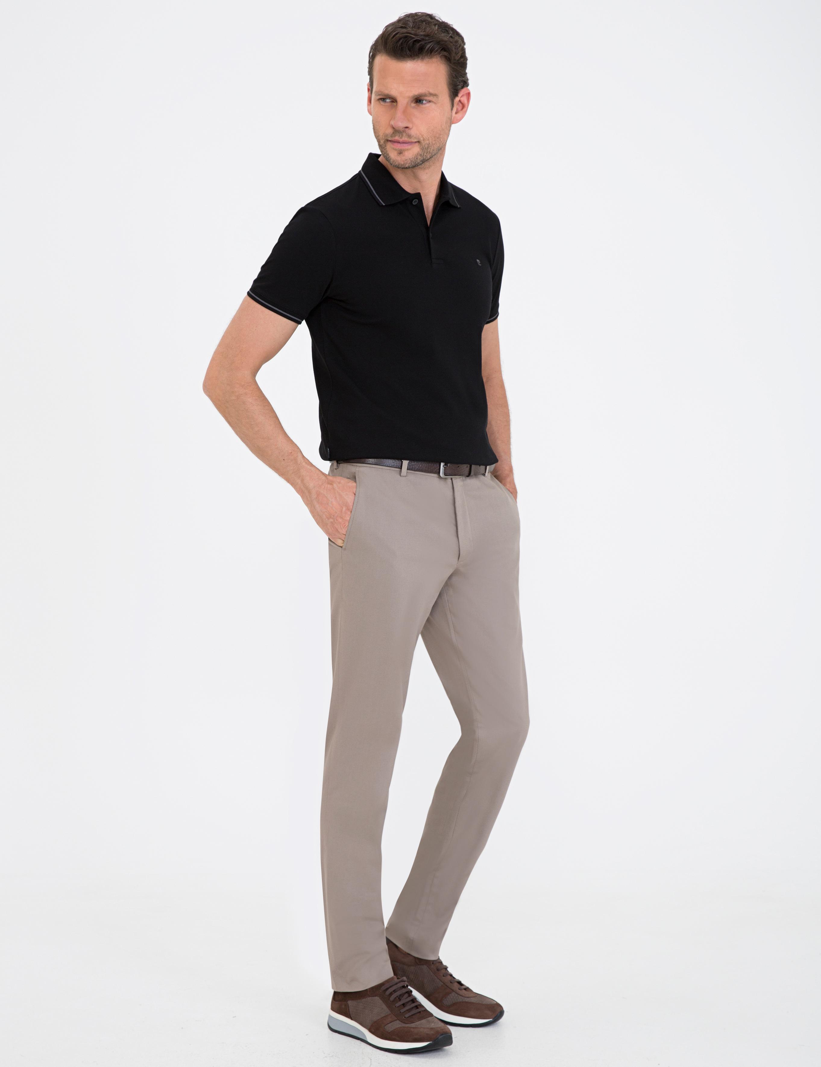 Kum Ekstra Slim Fit Pantolon