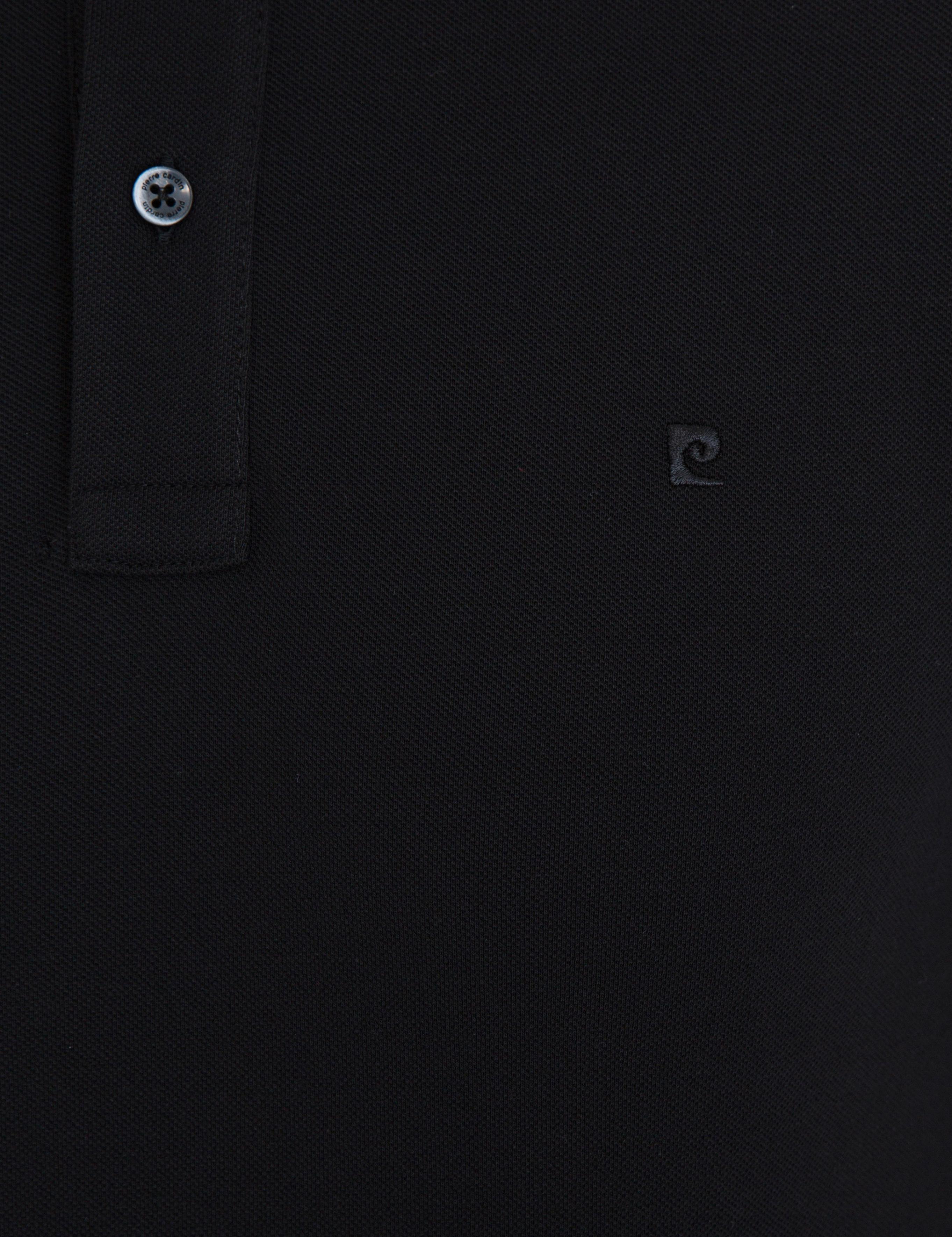 Siyah Slim Fit Basic T-shirt