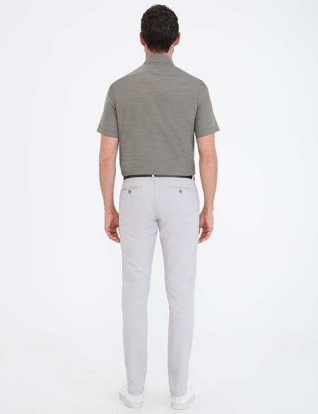 Taş Slim Fit Kanvas Pantolon - 50236096062