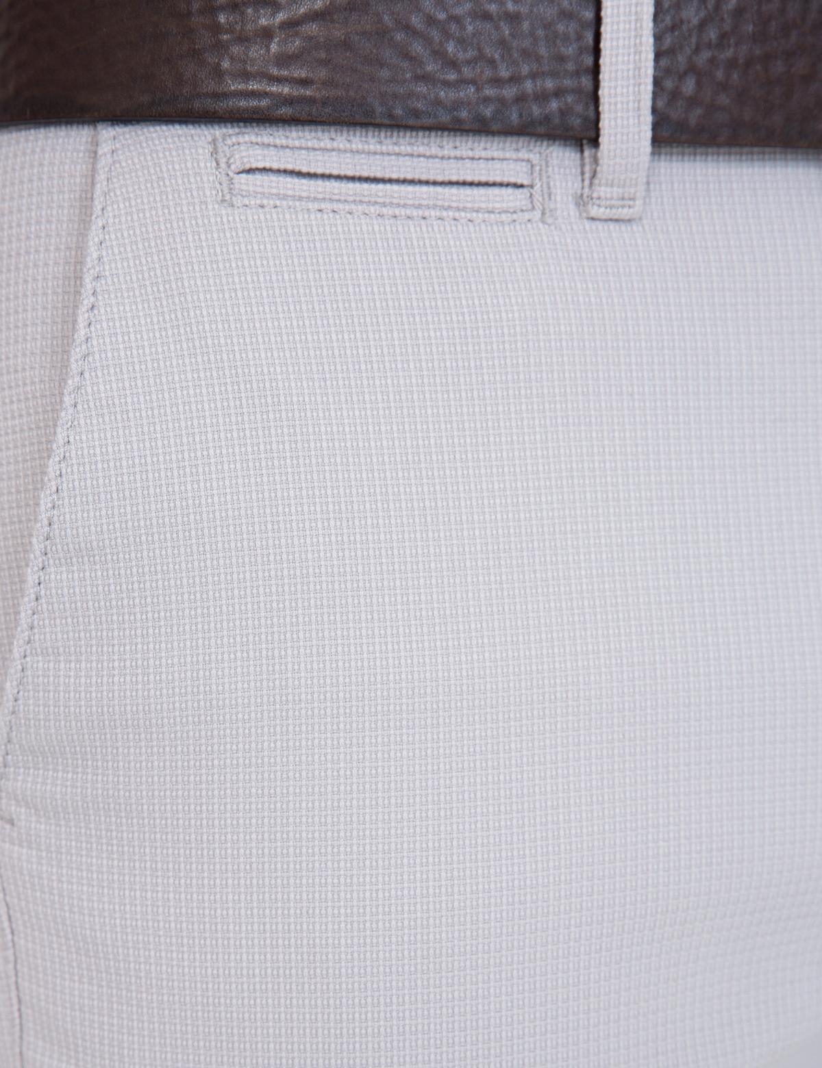 Taş Slim Fit Kanvas Pantolon - 50236096062