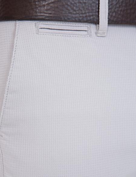 Taş Slim Fit Kanvas Pantolon - 50236096062