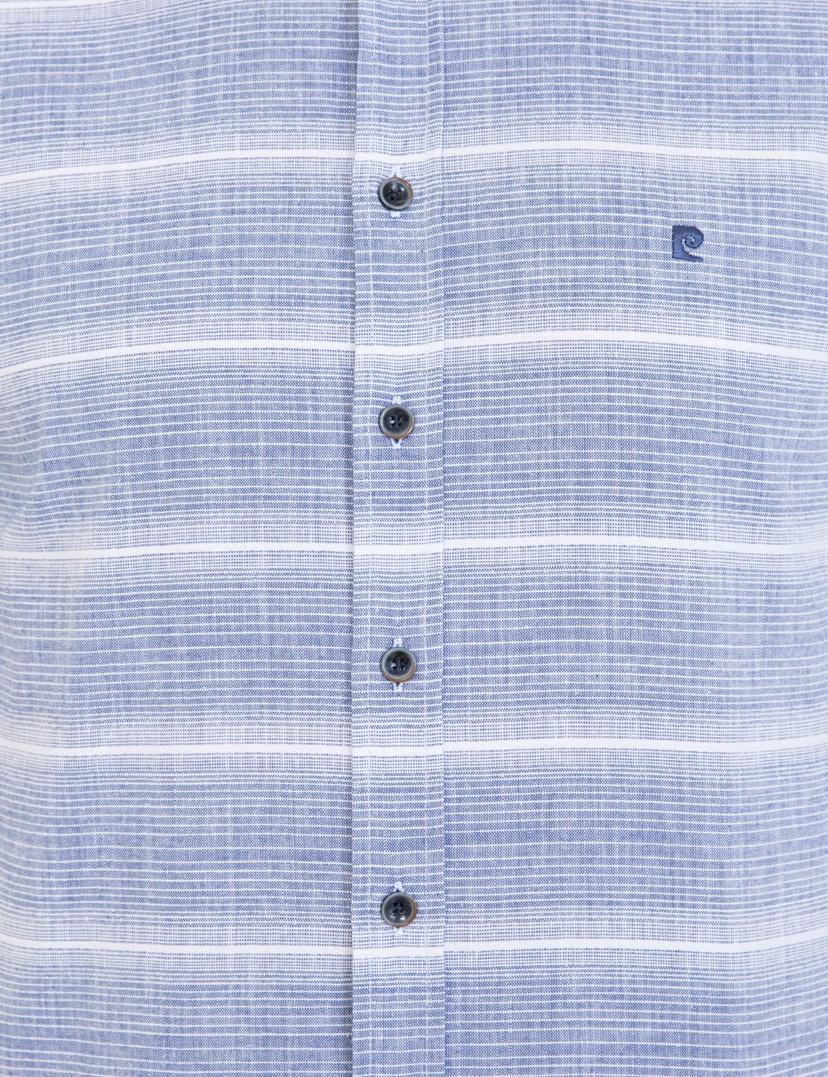 Lacivert Regular Fit Uzun Kollu Gömlek - 50236673015